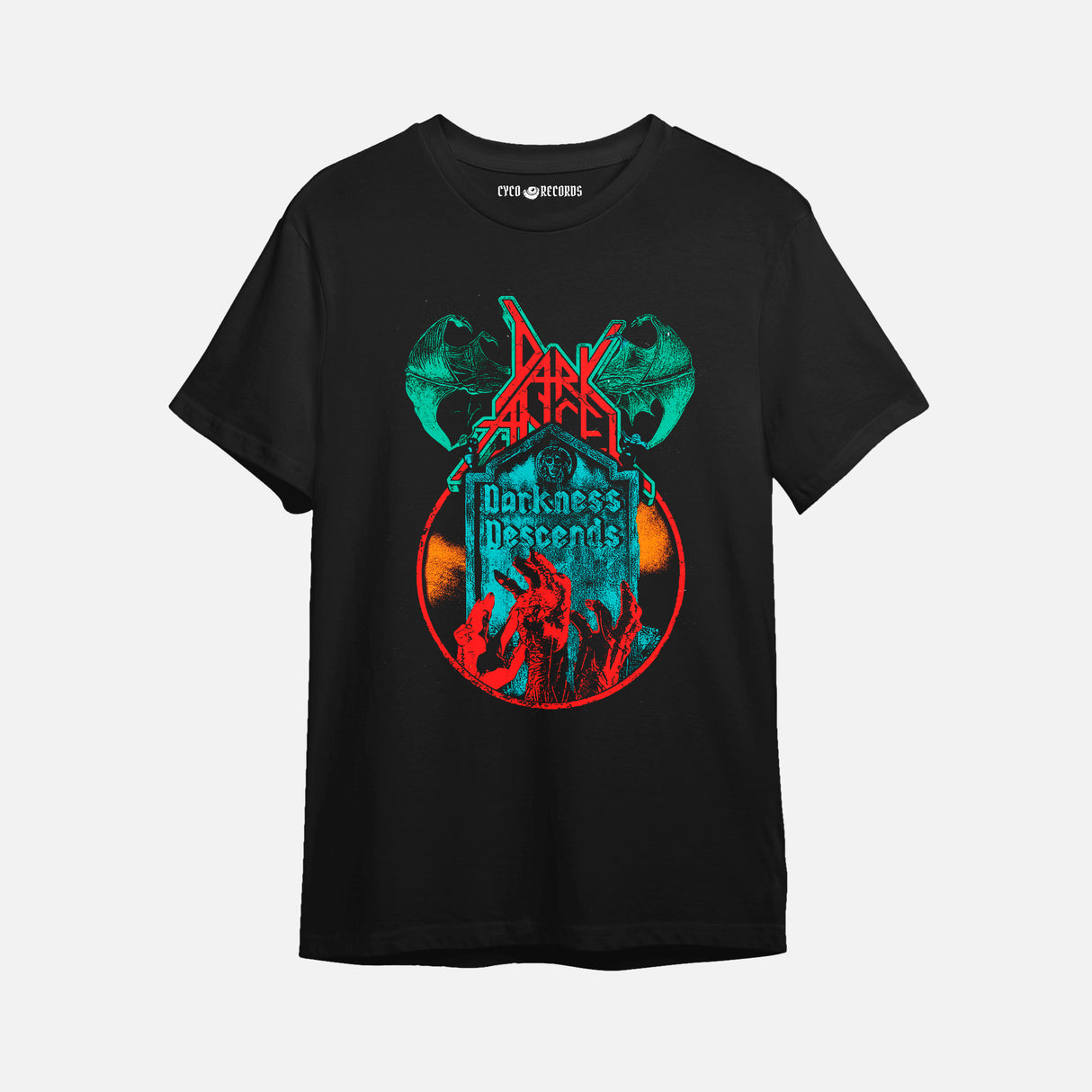 Dark Angel - Darkness Vintage - Polera