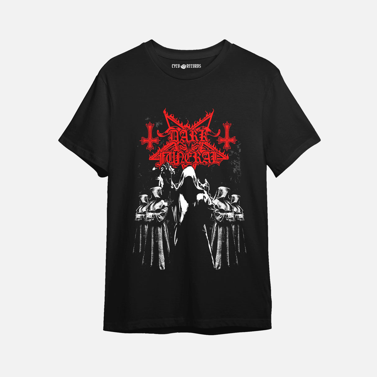 Dark Funeral - Hooded - Polera