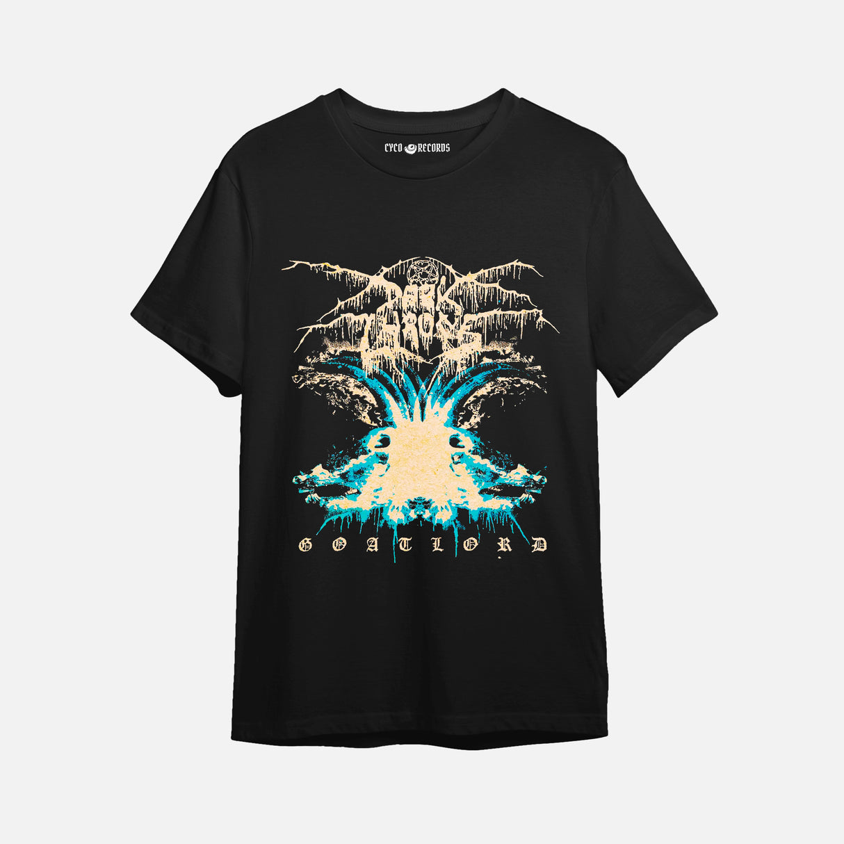Dark Throne - Goat Lord - Polera