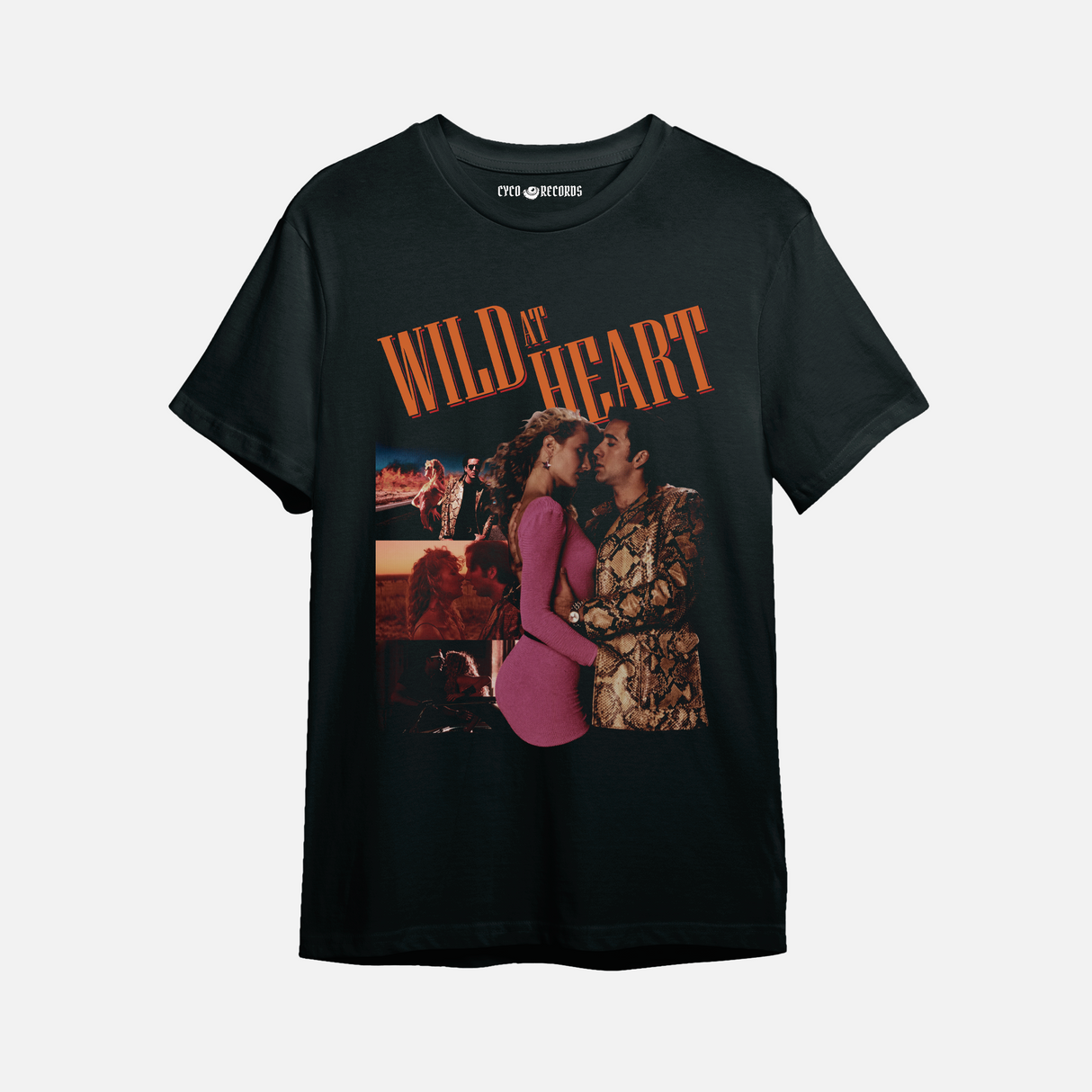 David Lynch - Wild at Heart Poster - Polera