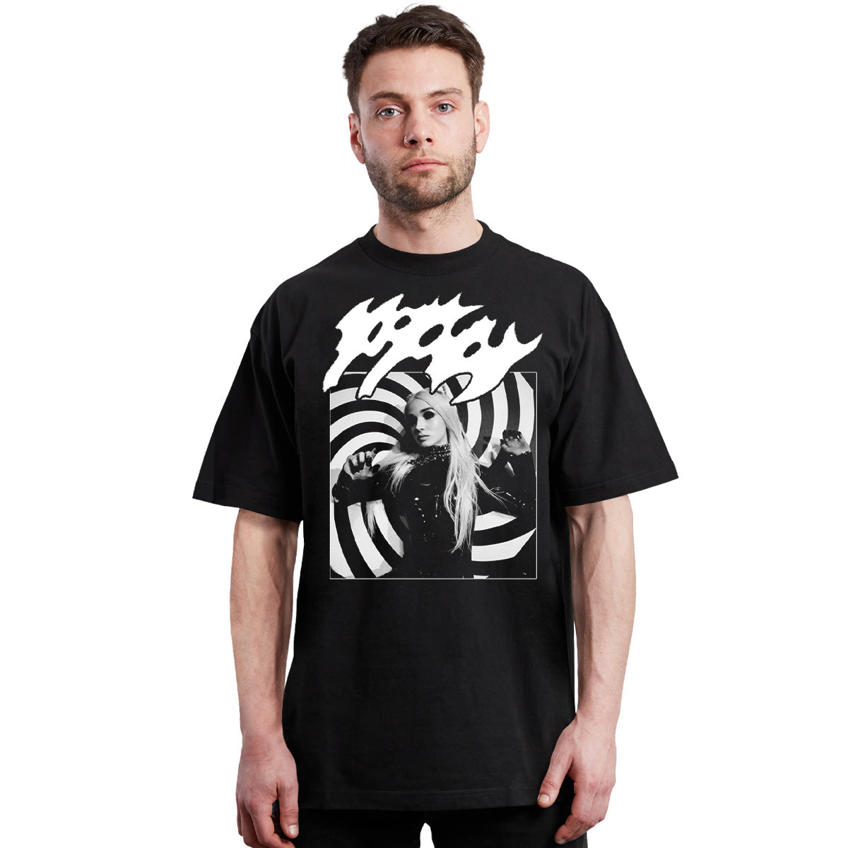 Poppy - Spiral - Polera