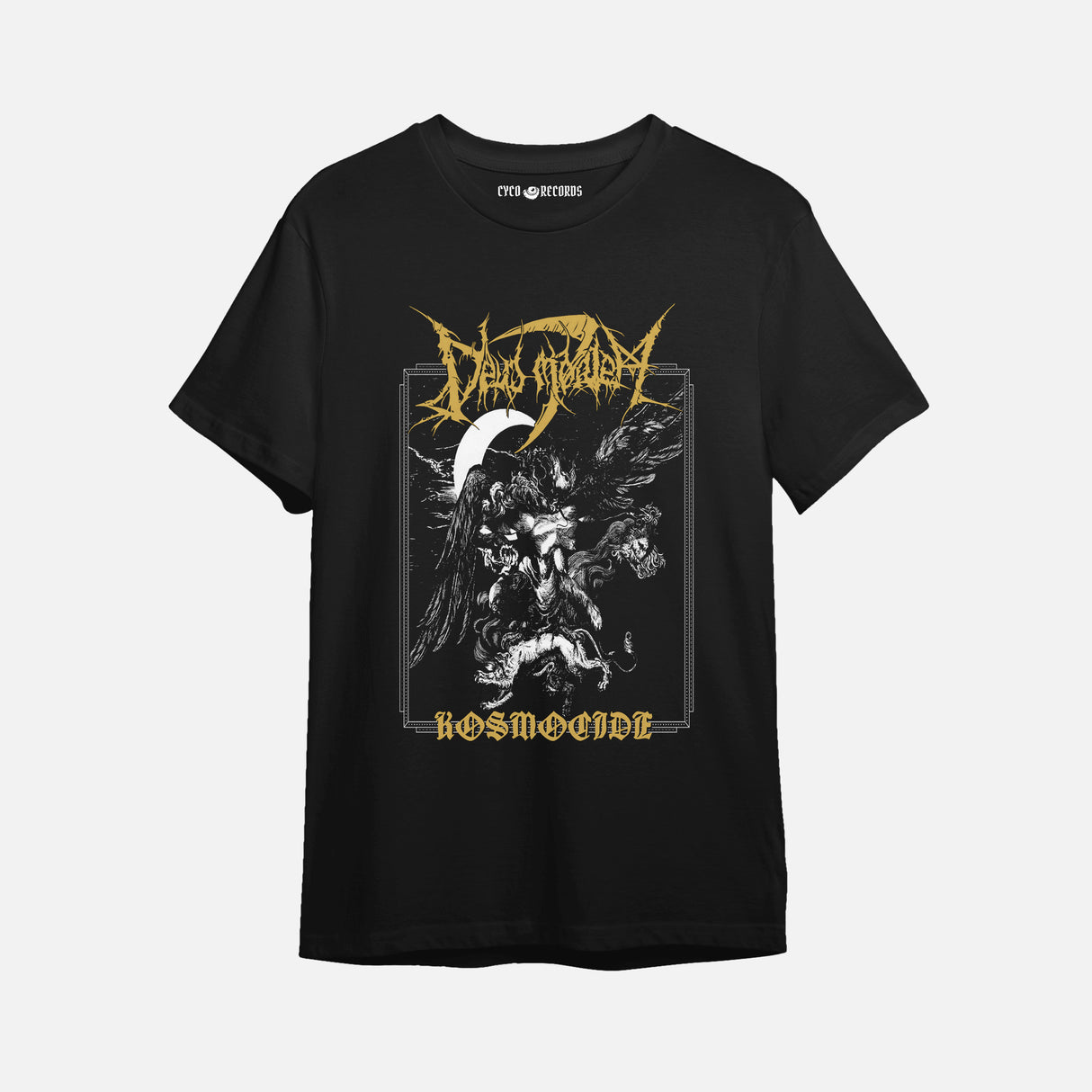 Deus Mortem - Kosmocide - Polera