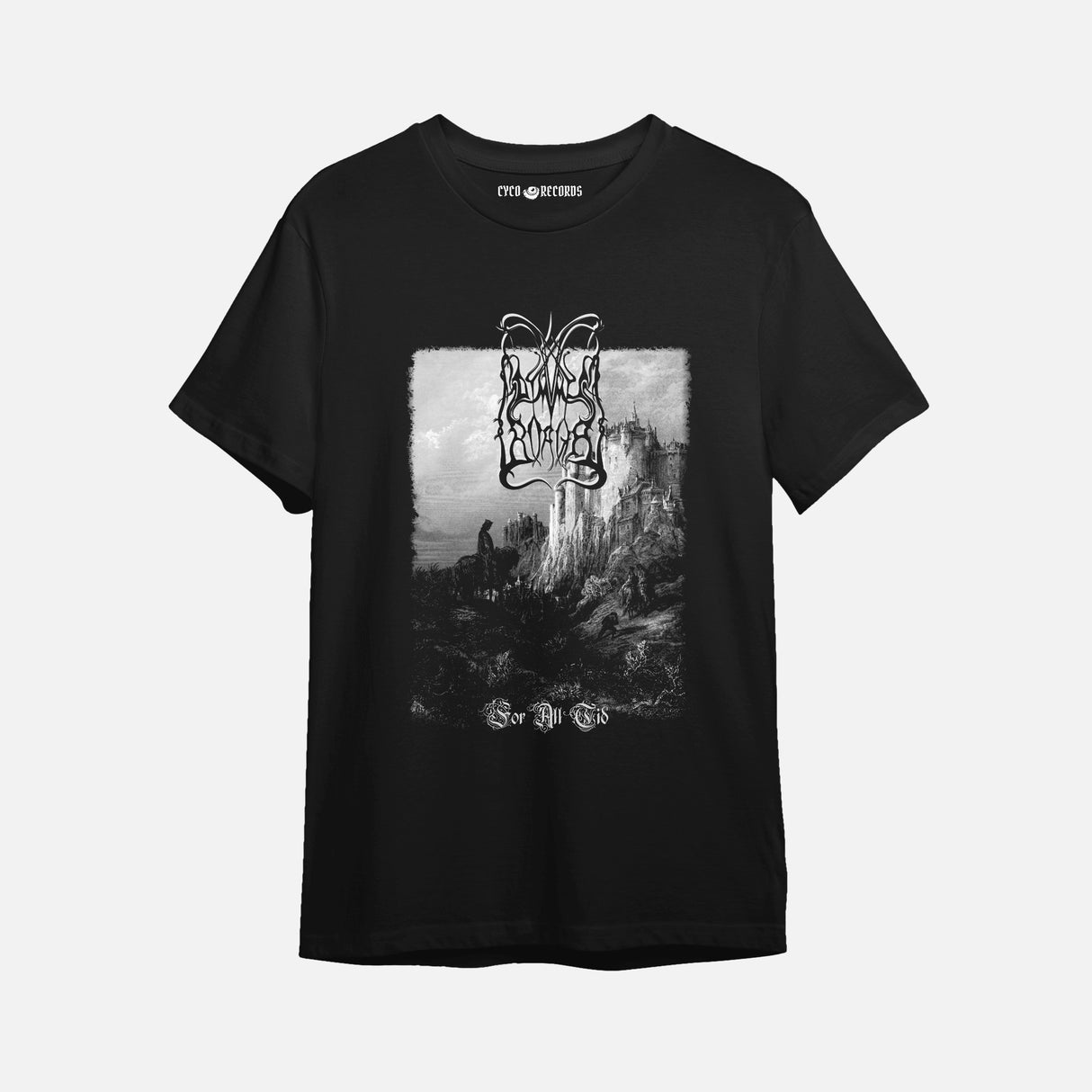 Dimmu Borgir - For All - Polera