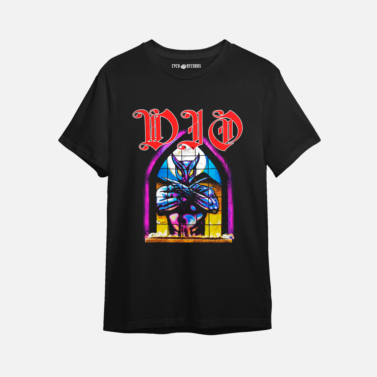 Dio - Holy Diver Vintage - Polera