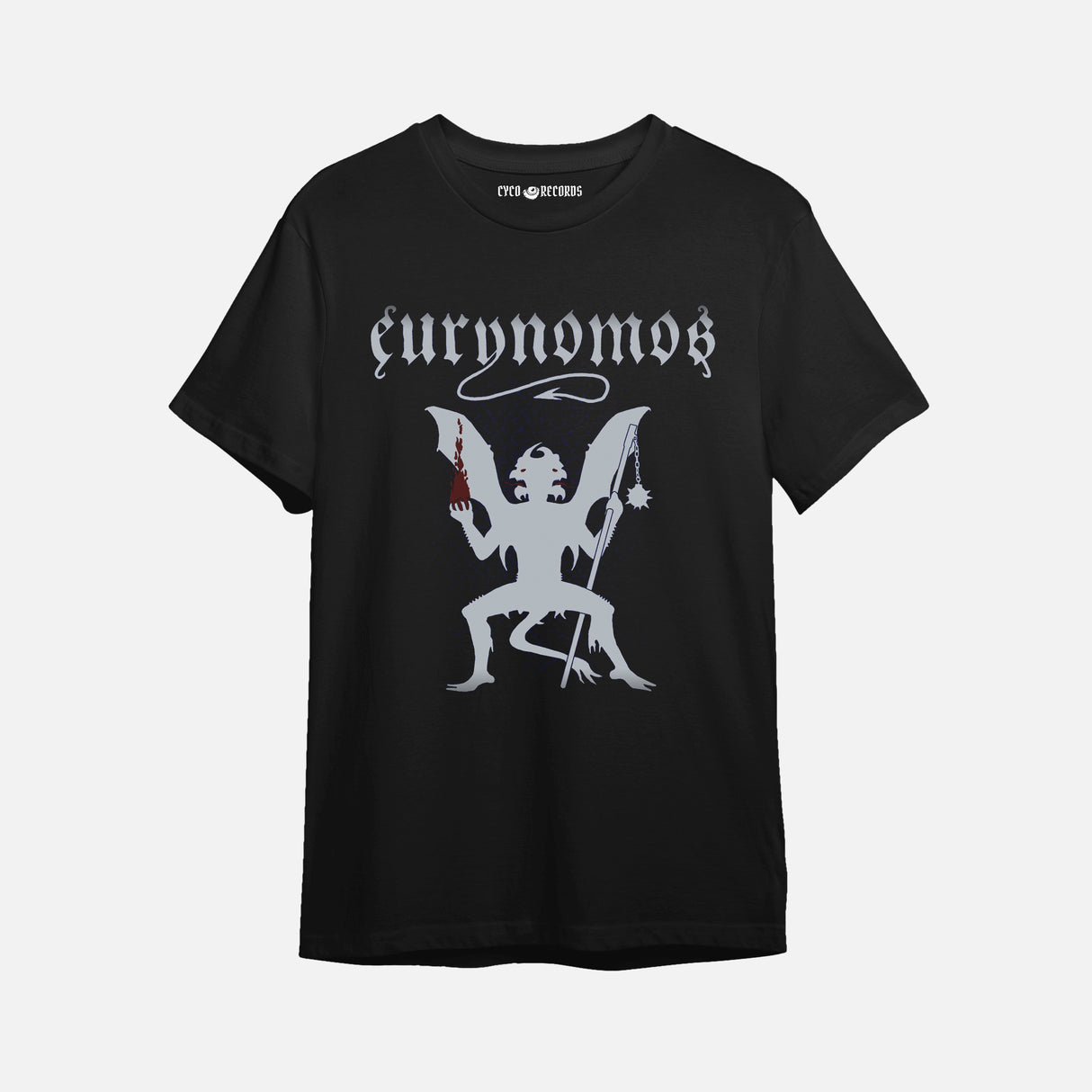 Eurynomos - Black Metal - Polera