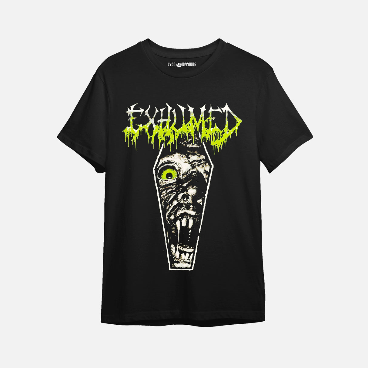 Exhumed - Coffin - Polera