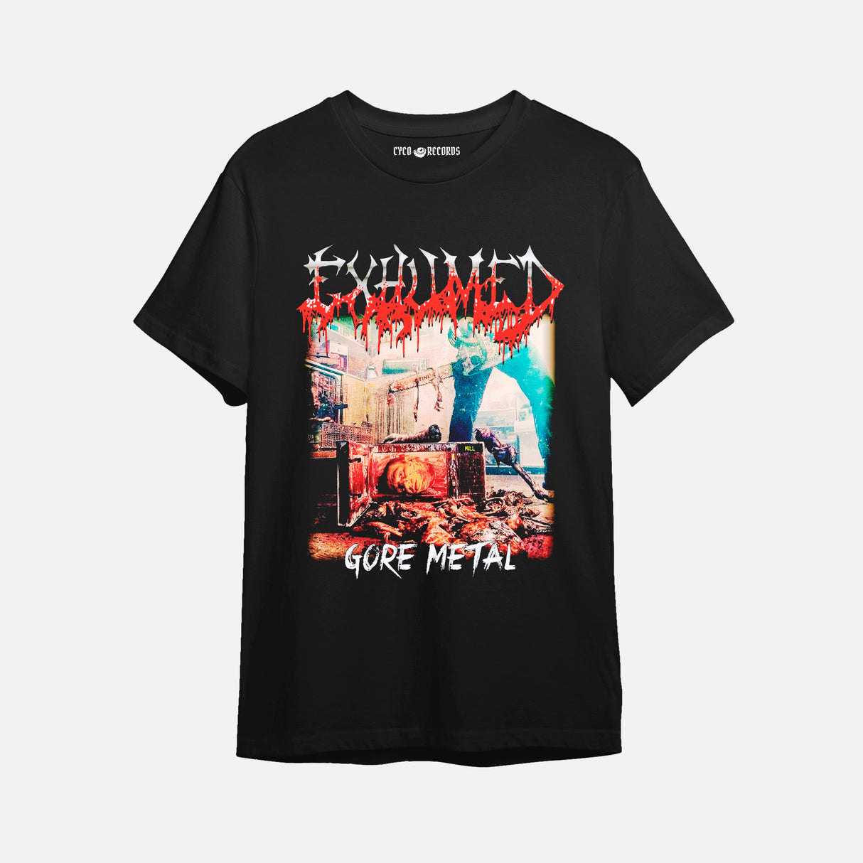 Exhumed - Gore Metal - Polera
