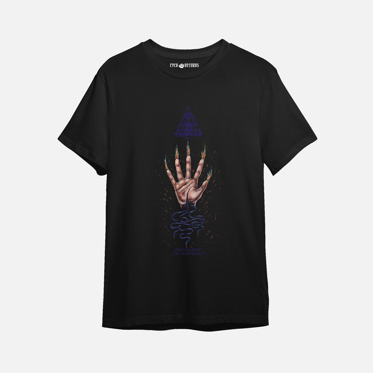 Gnosis - Hand - Polera