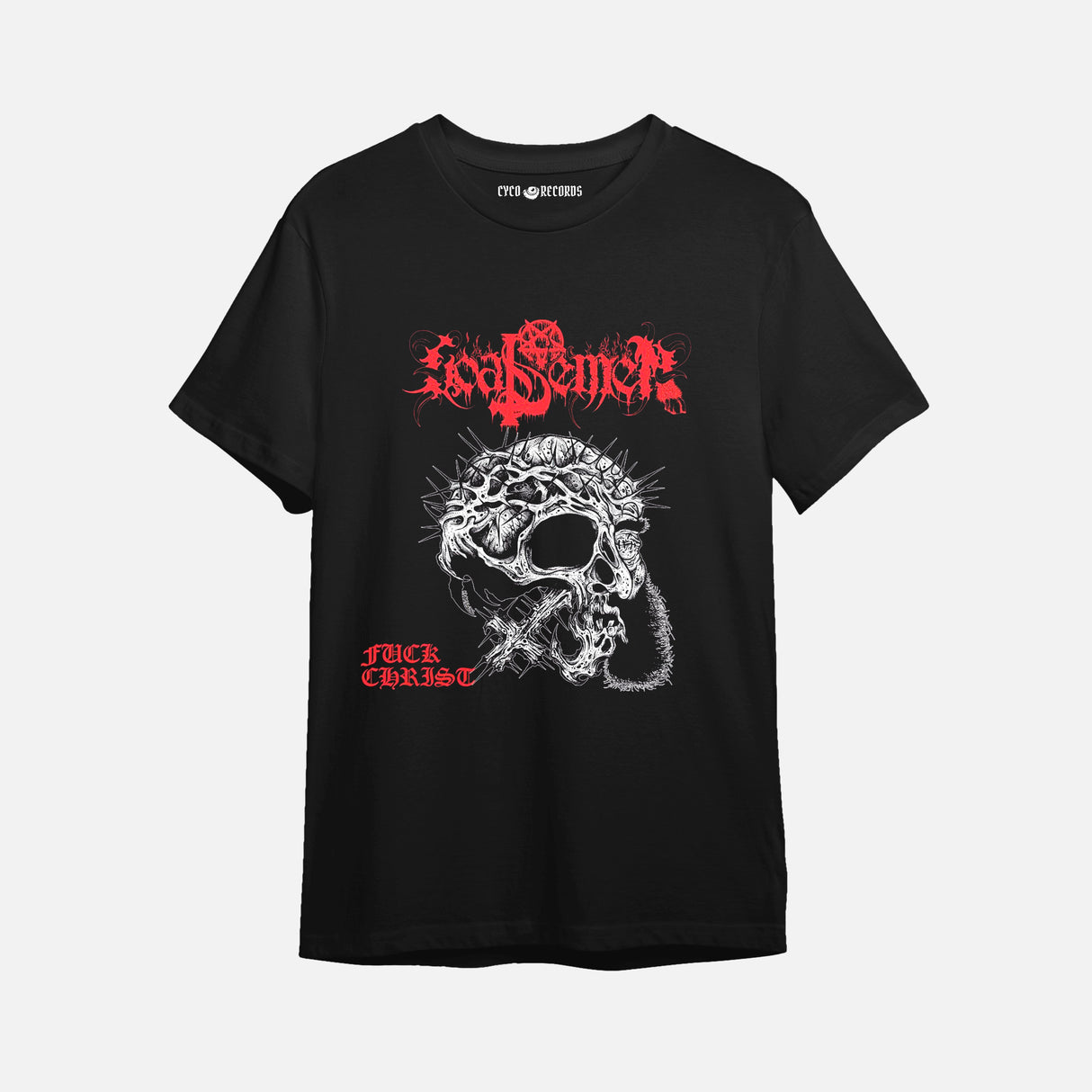 Goat Semen - Christ - Polera