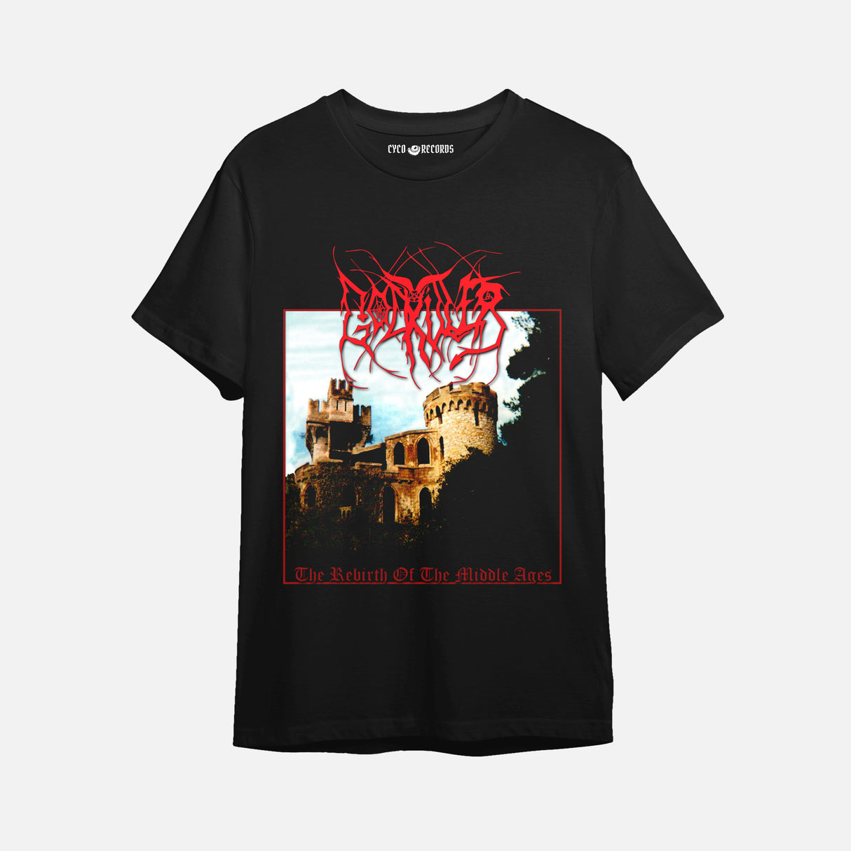 Godkiller - Rebirth - Polera