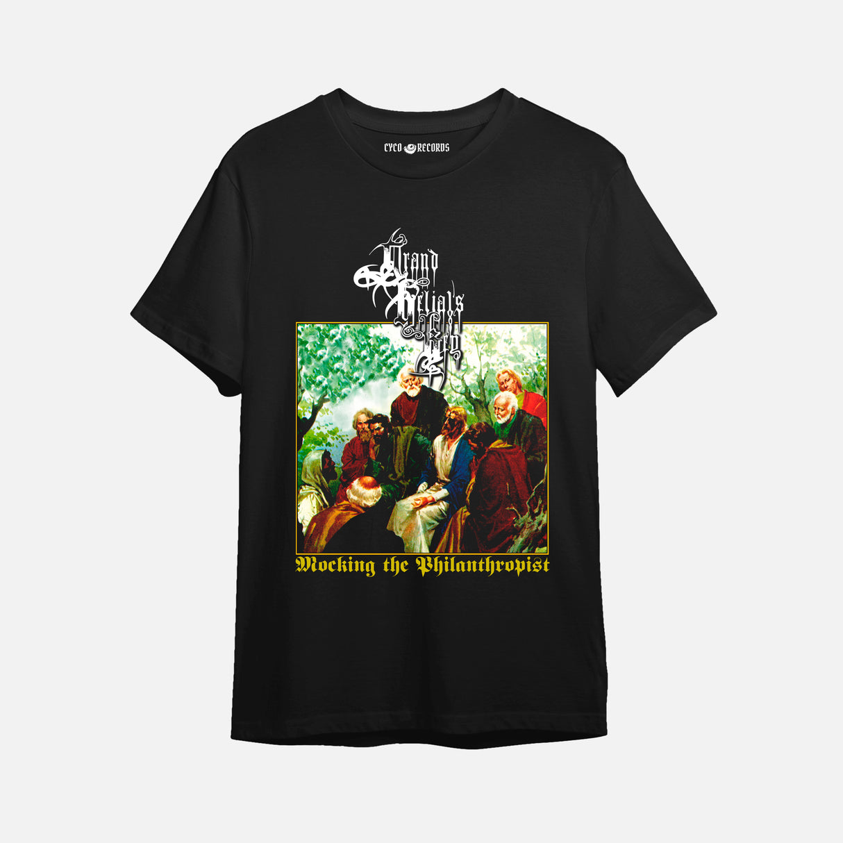 Grand Belials Key - Mocking - Polera