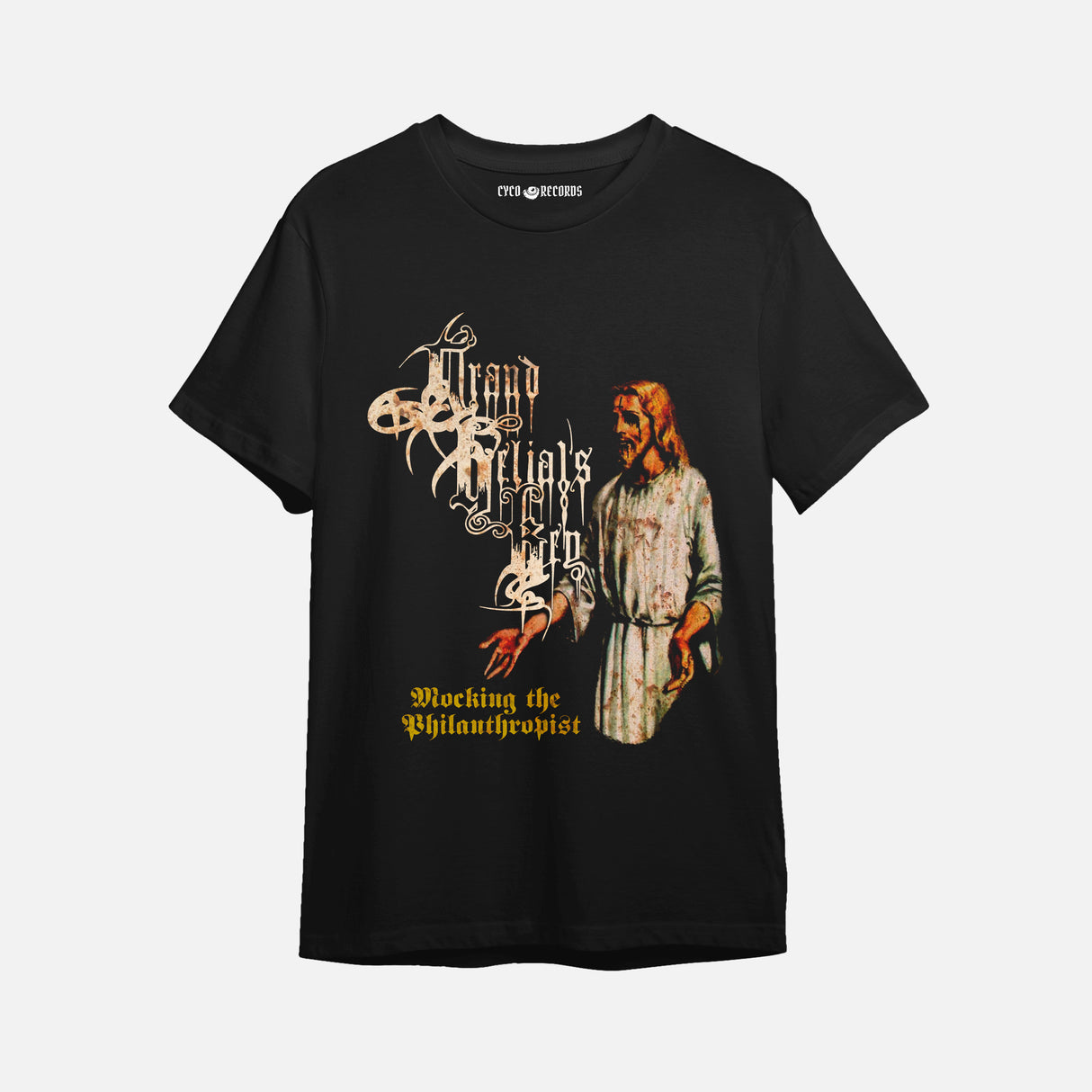Grand Belials Key - Mocking V2 - Polera