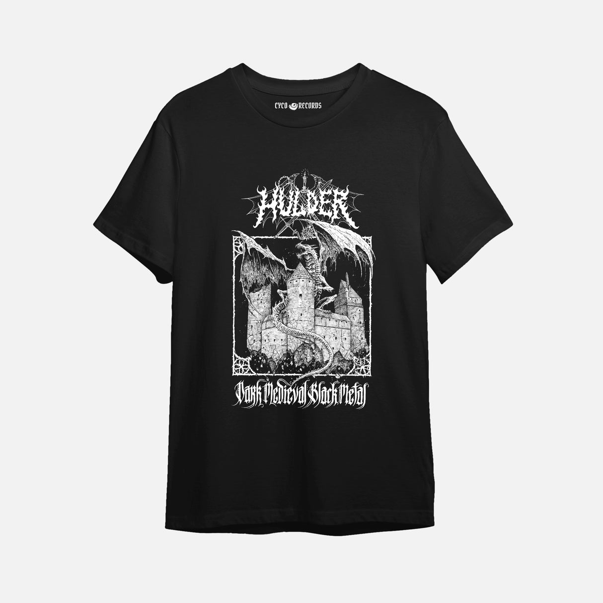 Hulder - Dark Medieval - Polera