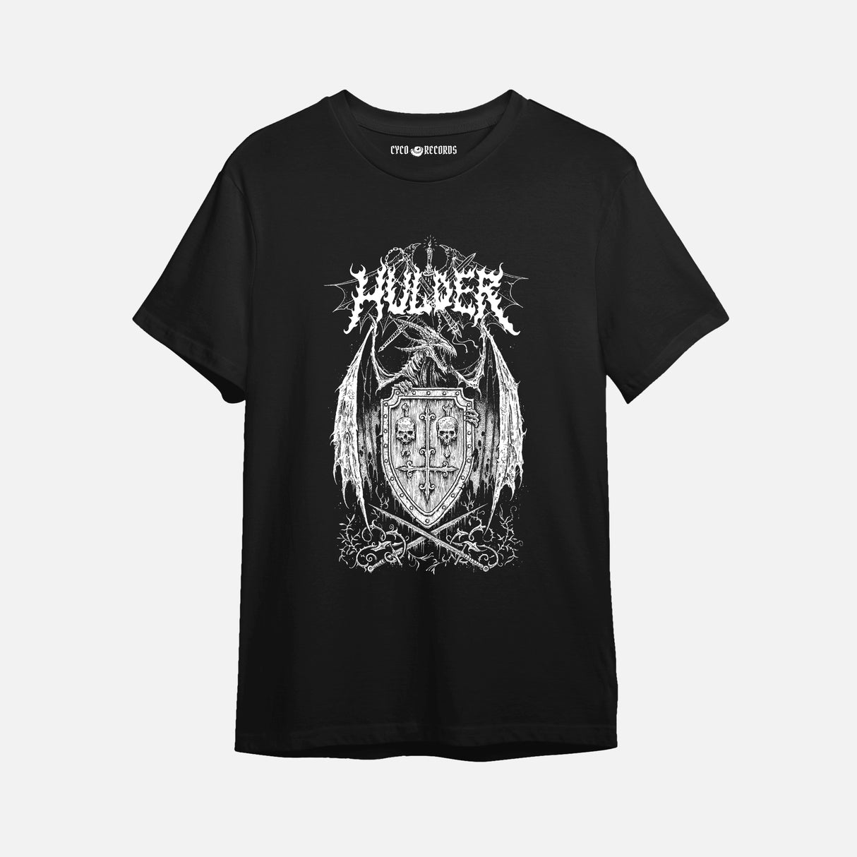 Hulder - Dragon -  Polera