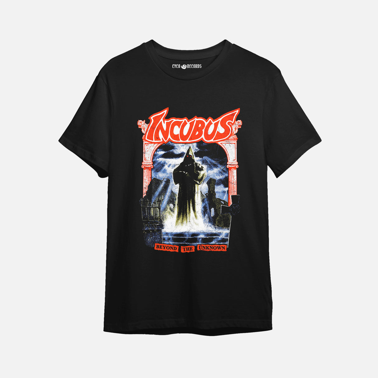 Incubus - Beyond - Polera