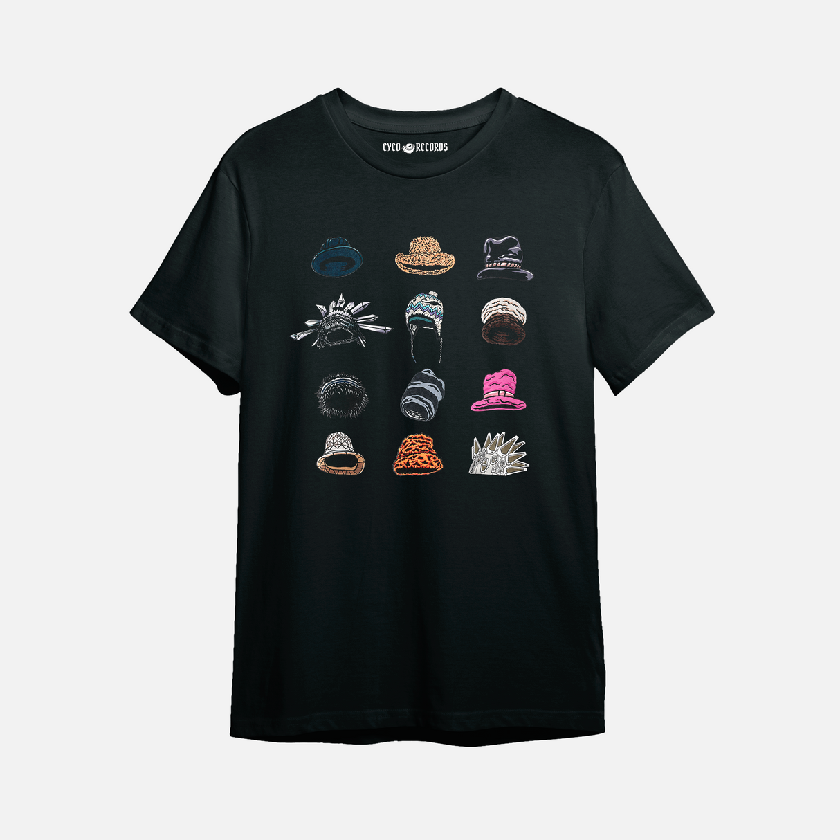 Jamiroquai - Hats - Polera