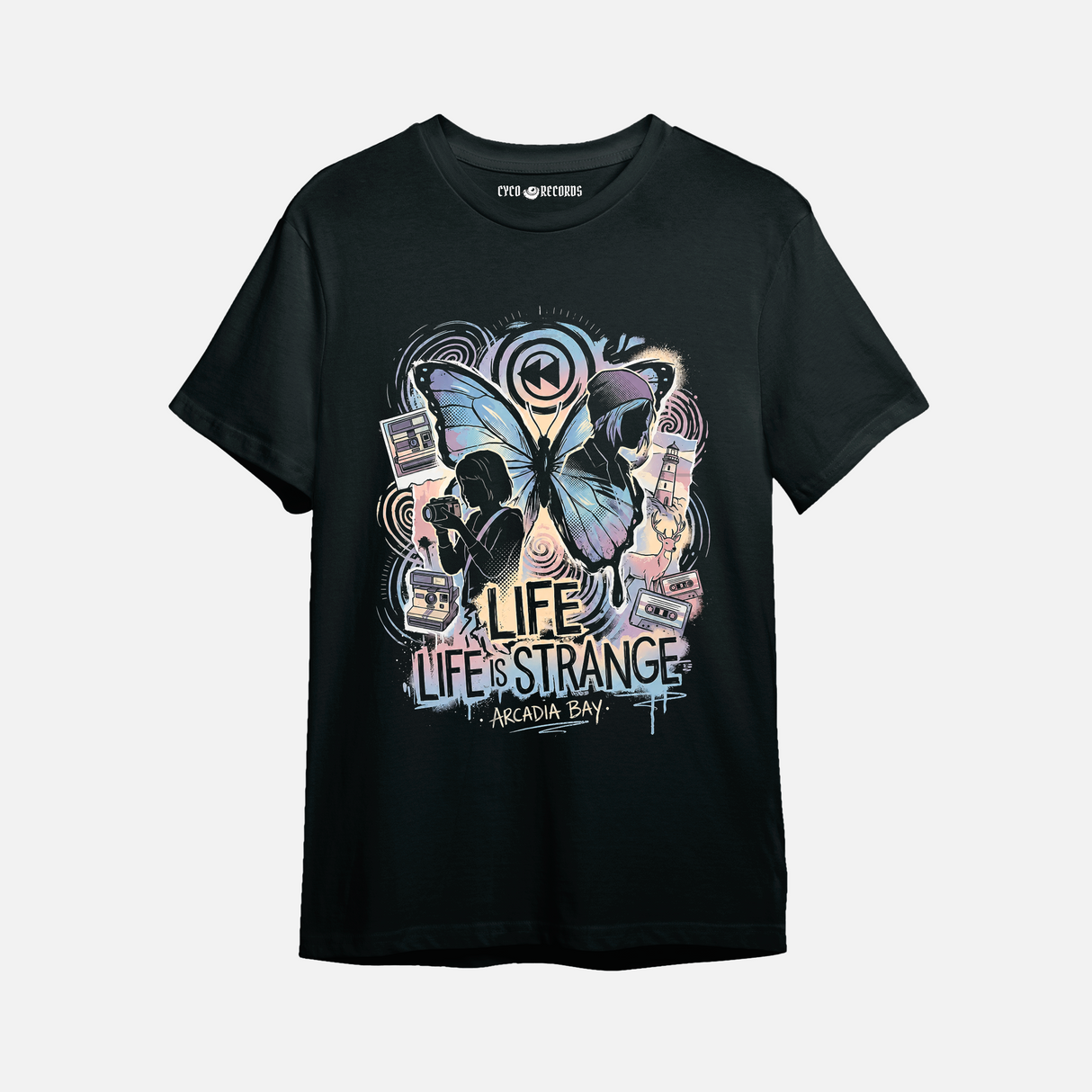 Life is Strange - Arcadia Bay - Polera