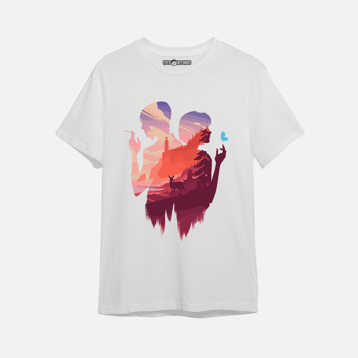 Life is Strange - Painting - Polera