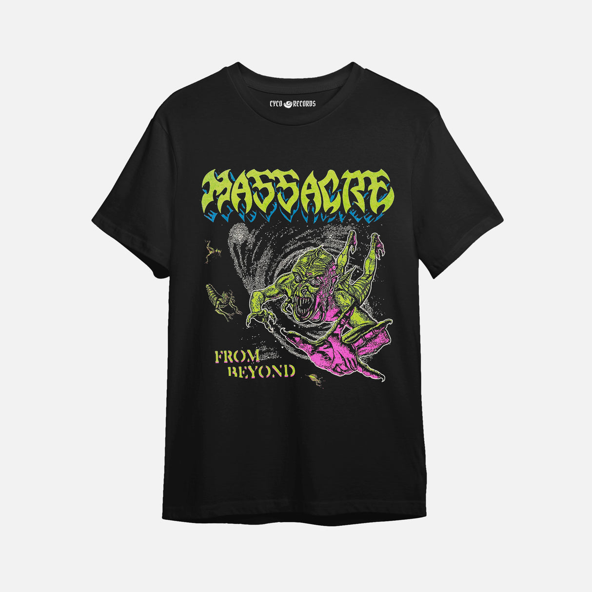 Massacre - From Beyond Vintage - Polera