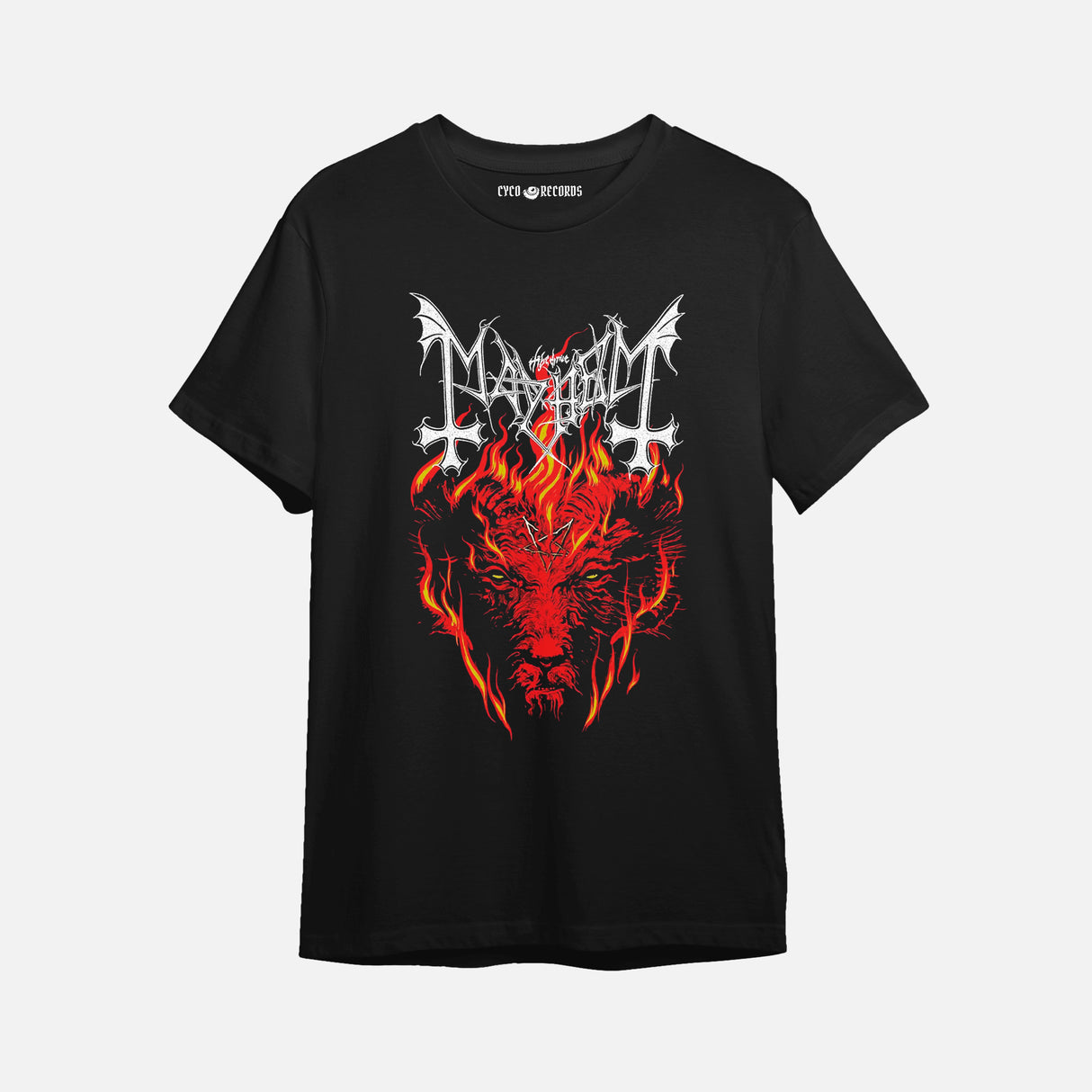 Mayhem - Beast - Polera