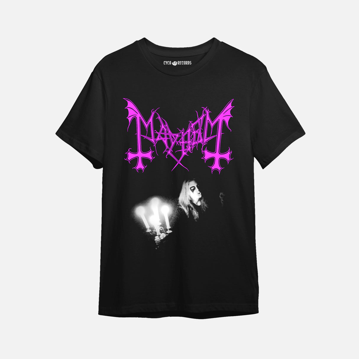 Mayhem - Live - Polera