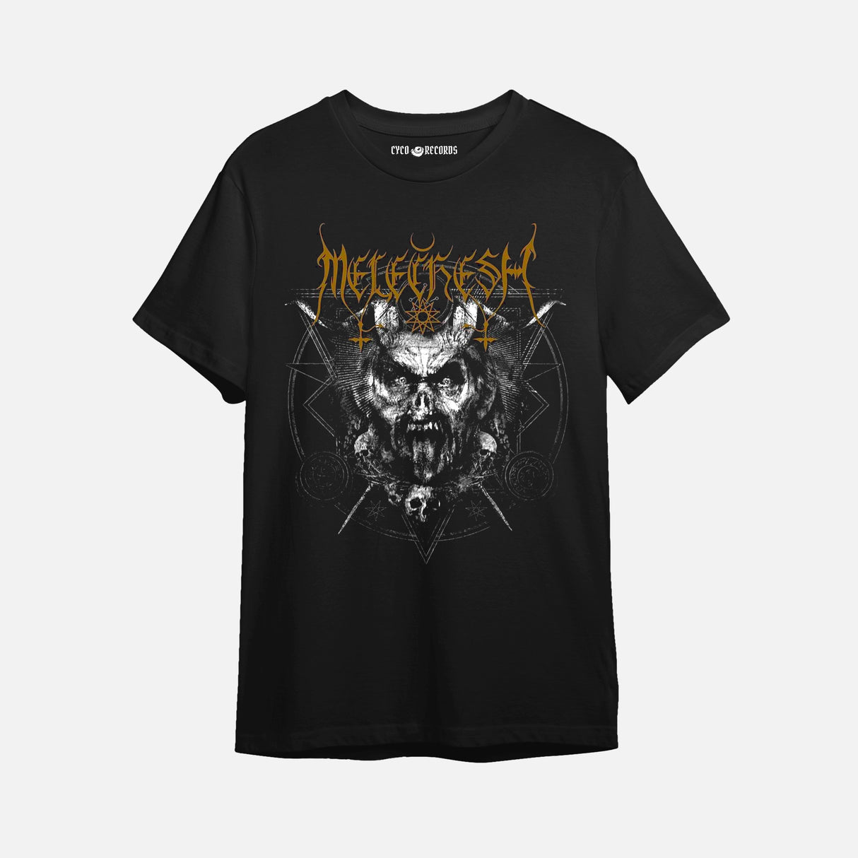 Melechesh - Devil - Polera