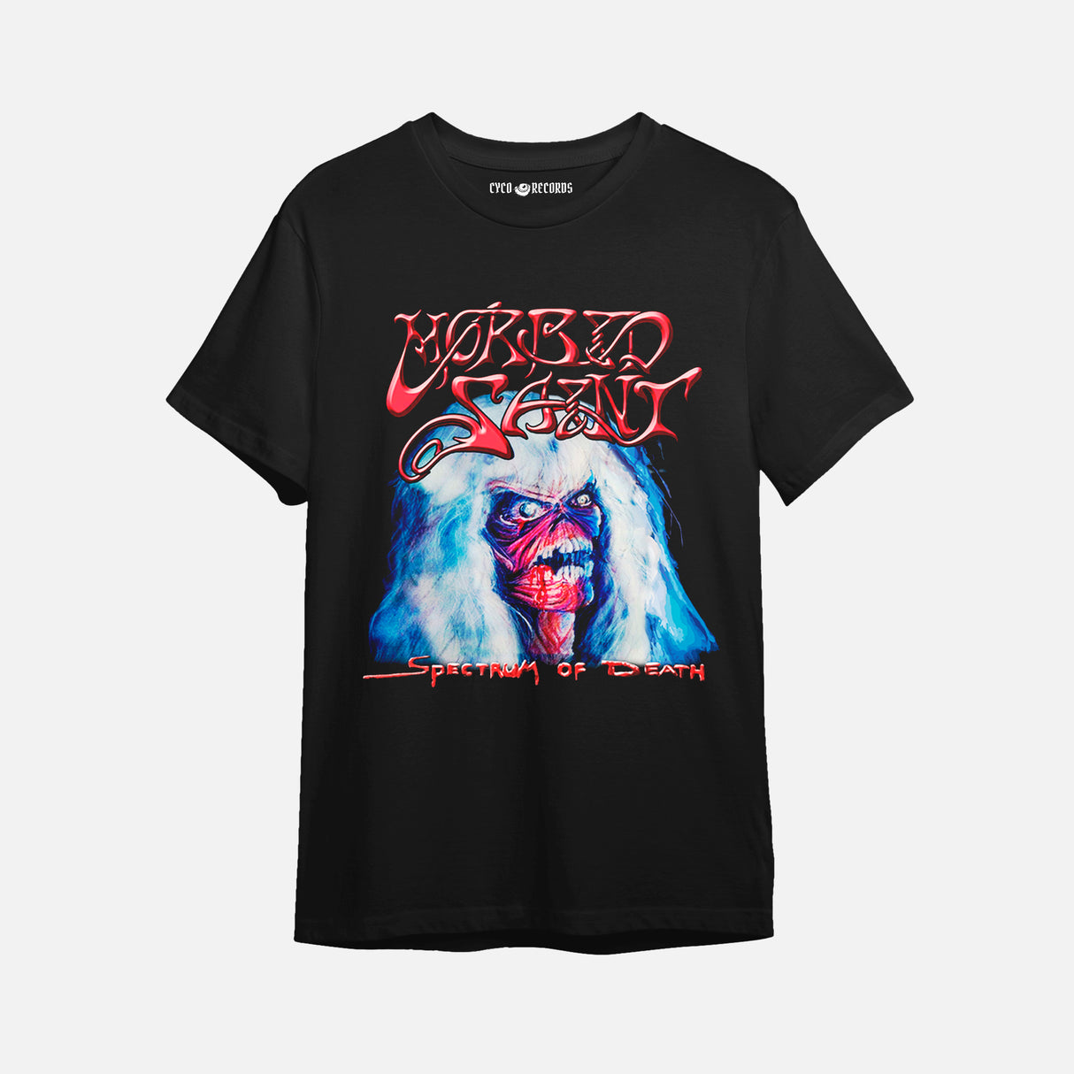 Morbid Saint - Spectrum - Polera