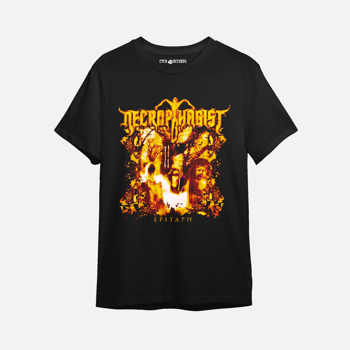 Necrophagist - Epitaph - Polera