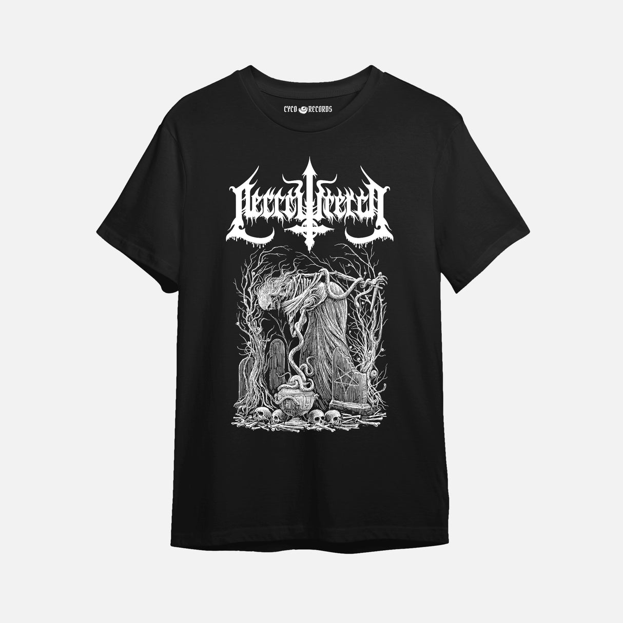 Necrowretch -  Polera