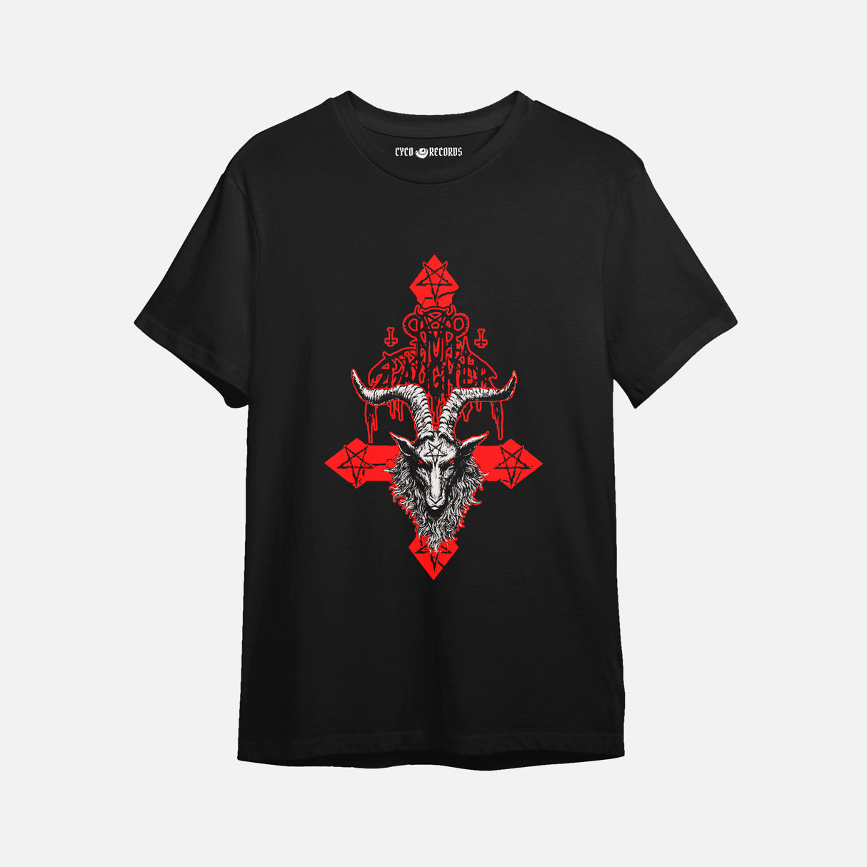 Nun Slaughter - Goat- Polera