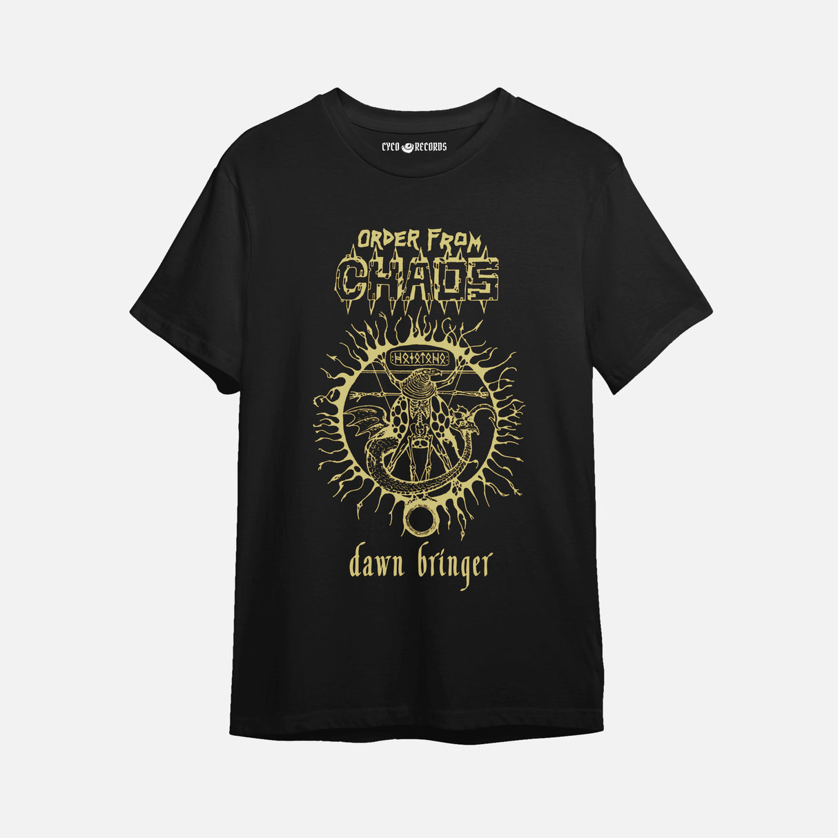 Order from Chaos - Polera