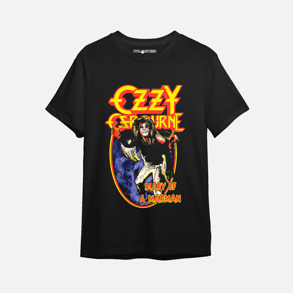Ozzy - Diary  Vintage - Polera