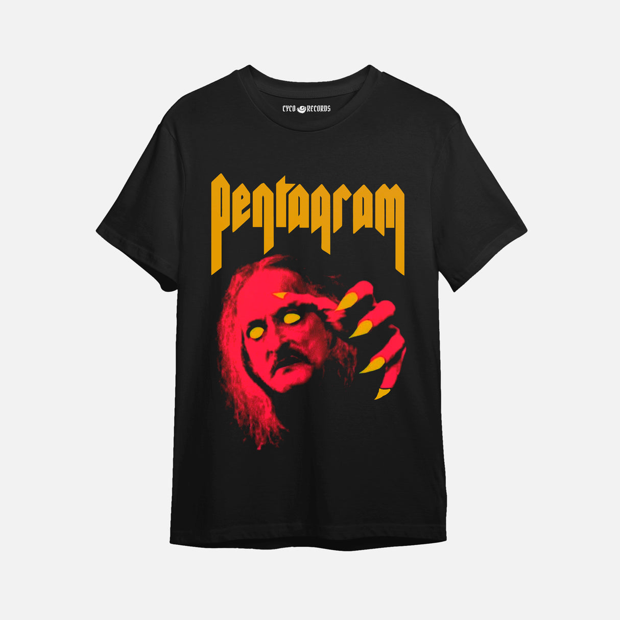 Pentagram - Claw -  Polera