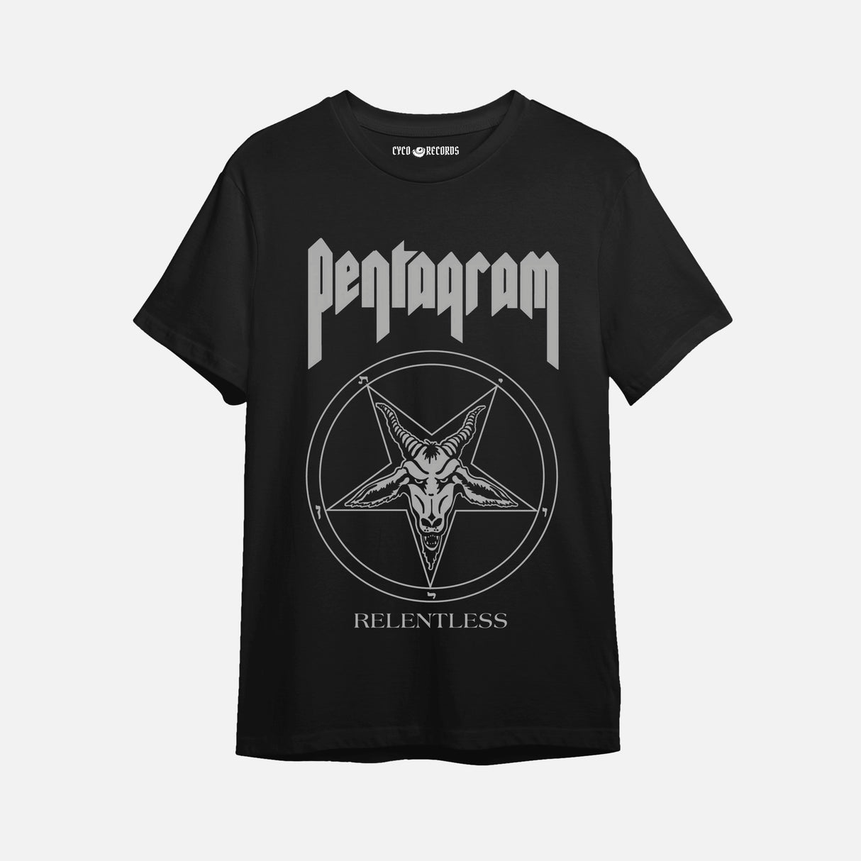 Pentagram - Relentless -  Polera