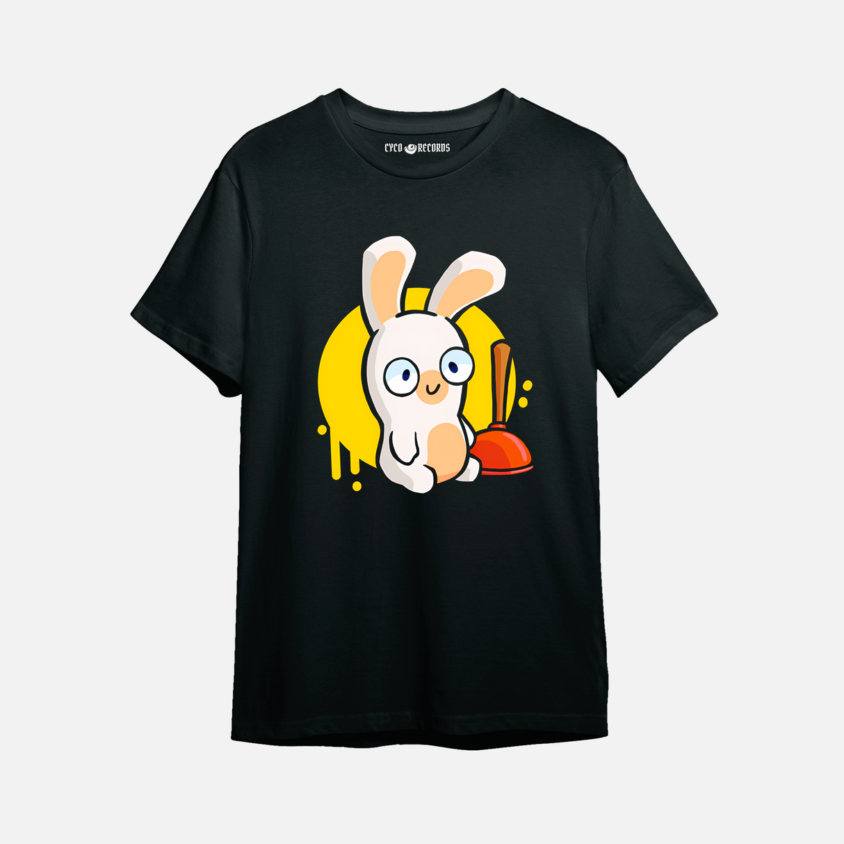 Rabbids - Sopapo - Polera