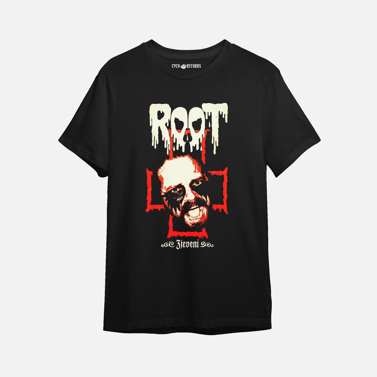 Root - Face -  Polera