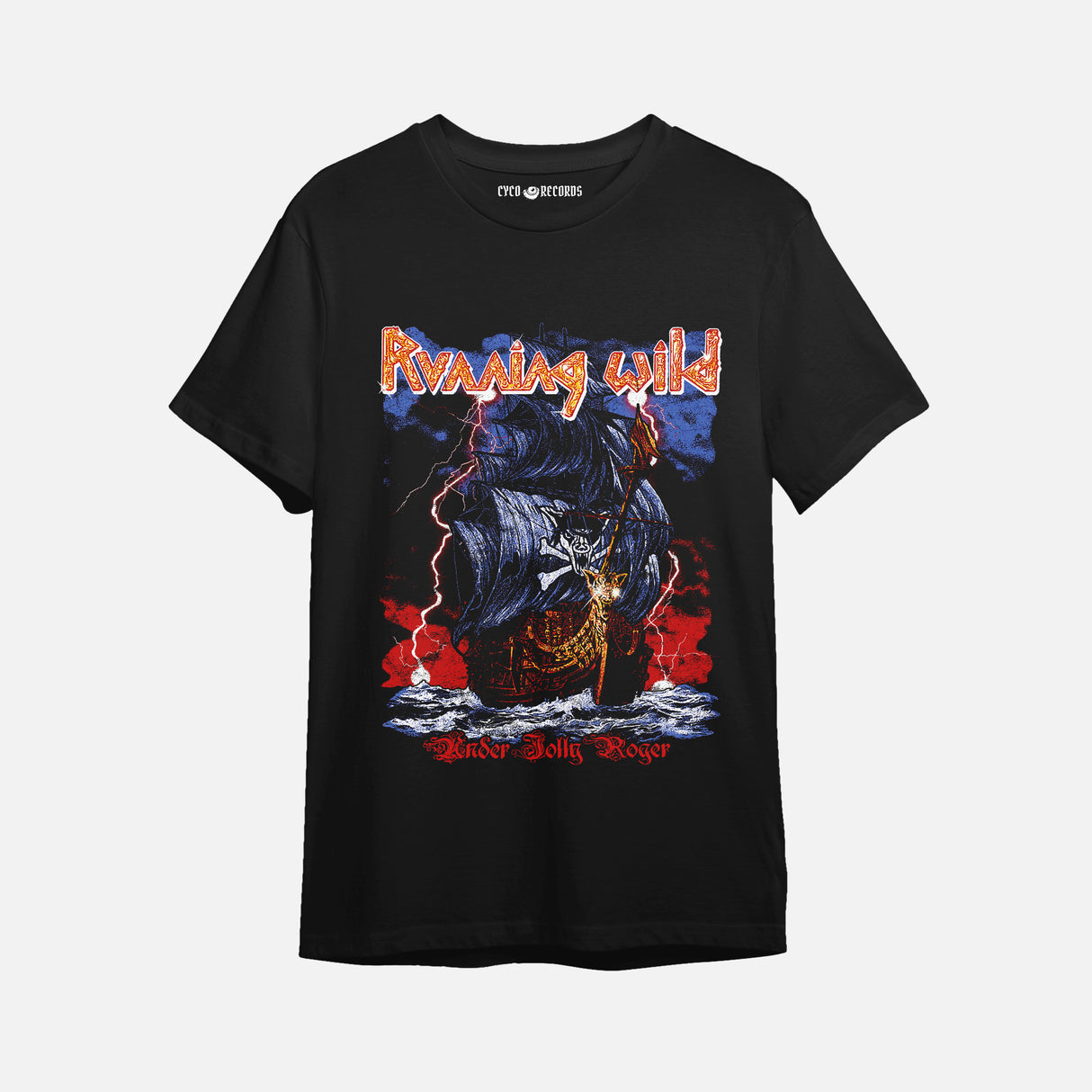 Running Wild - Jolly Roger -  Polera