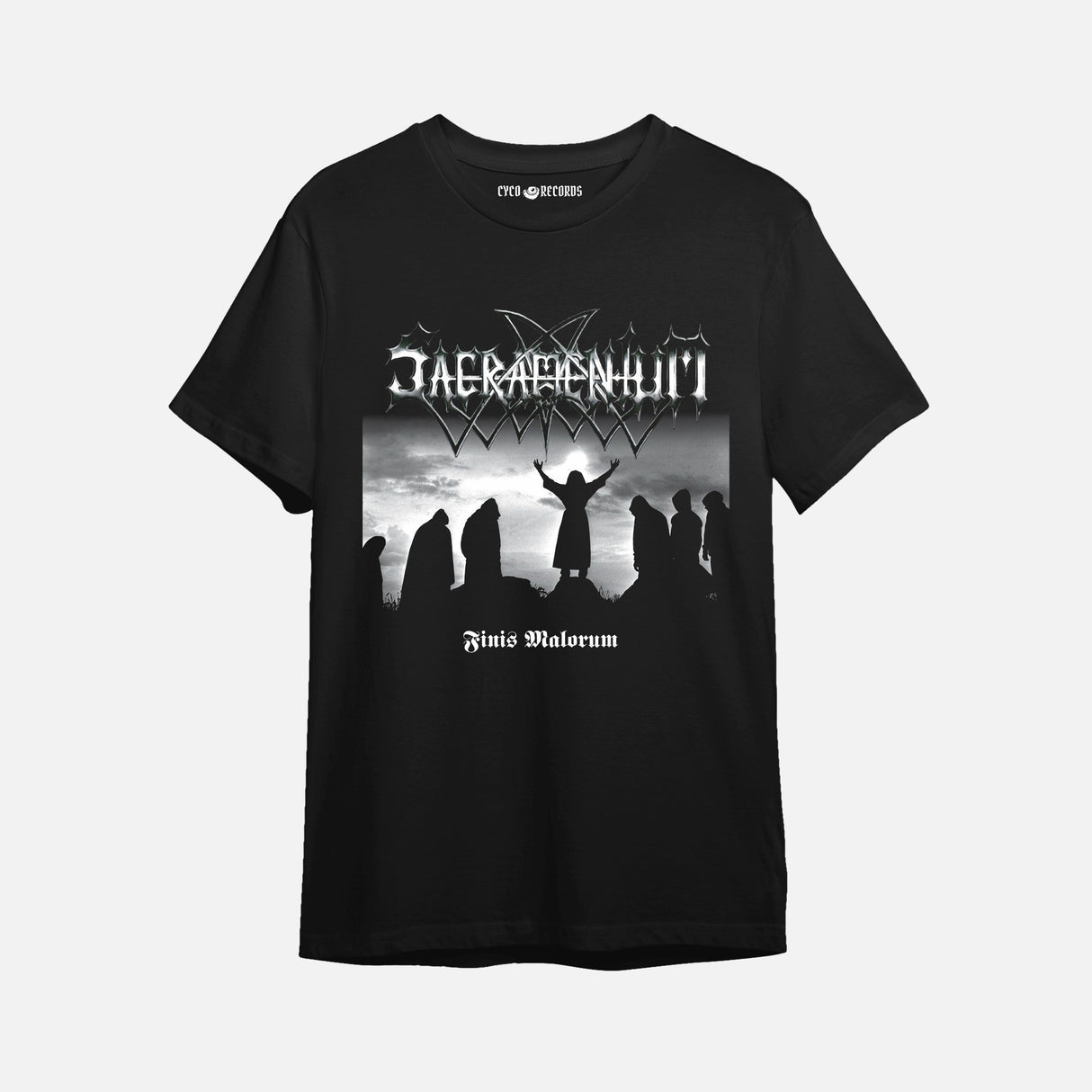 Sacramentum - Finis Malorum - Polera