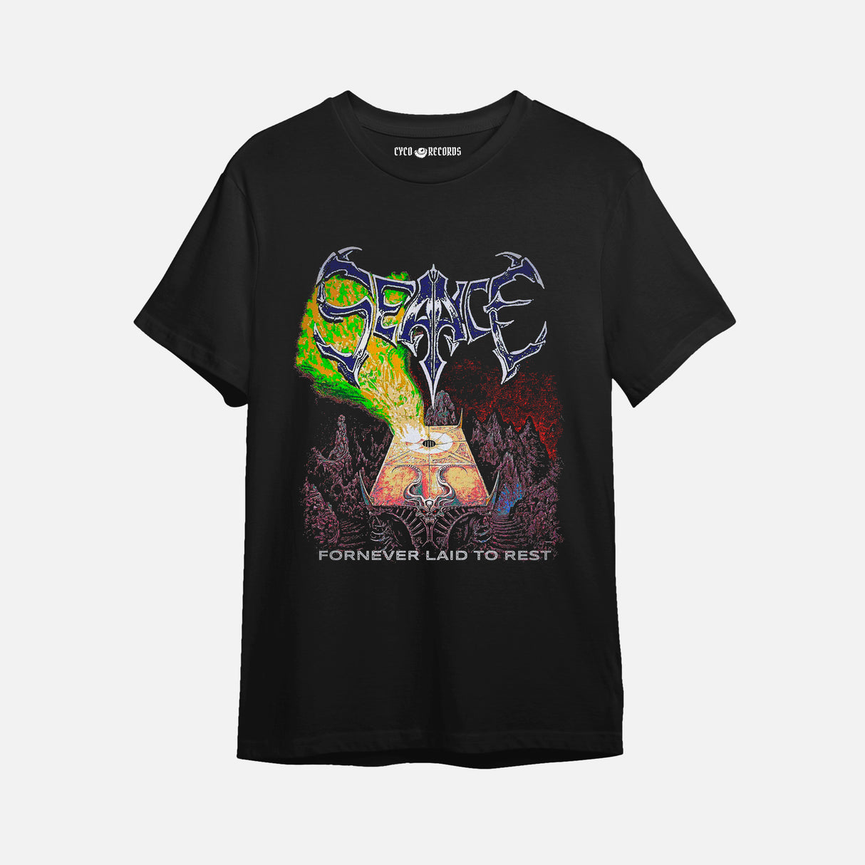 Seance - Fornever Laid - Polera