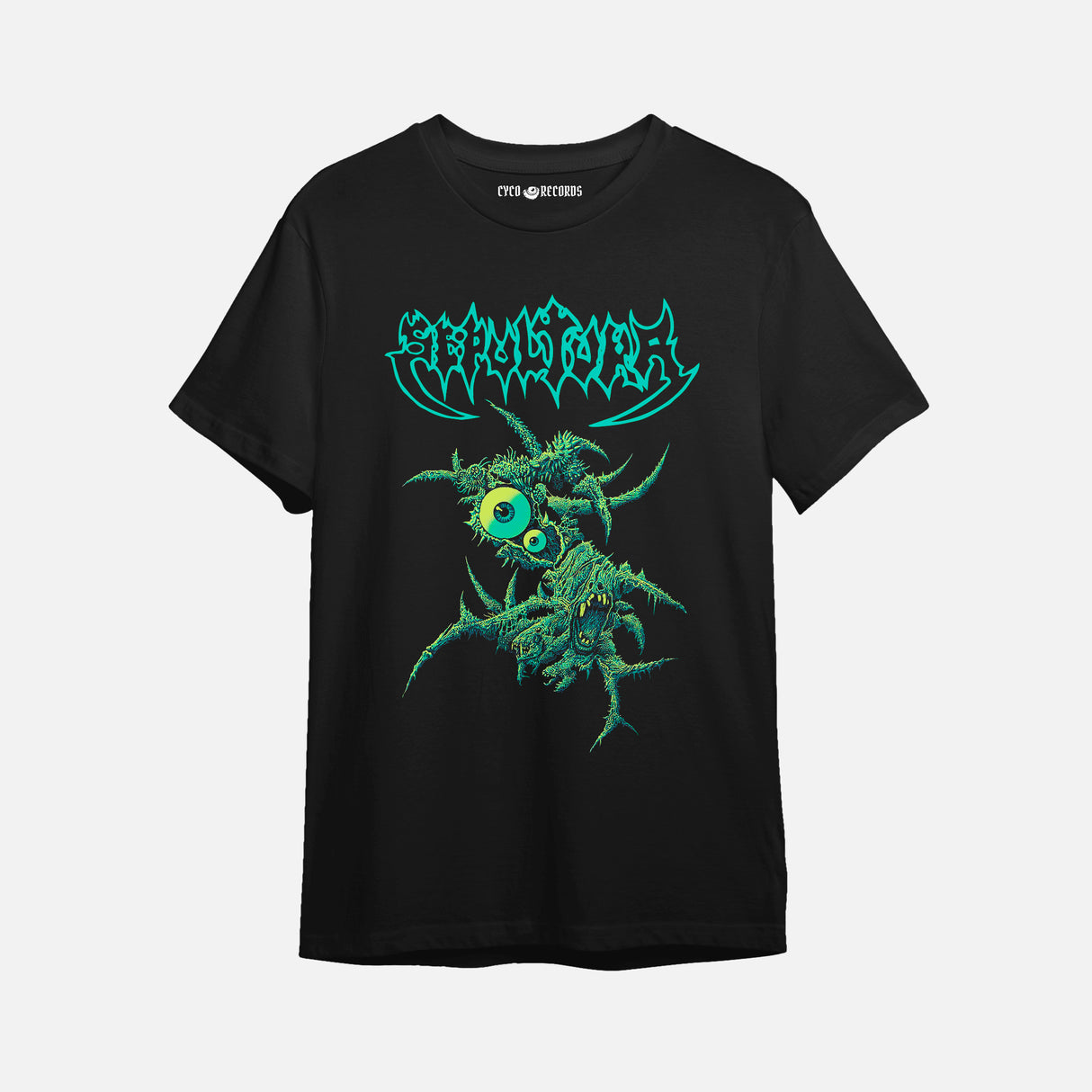 Sepultura  - Logo Arise -  Polera