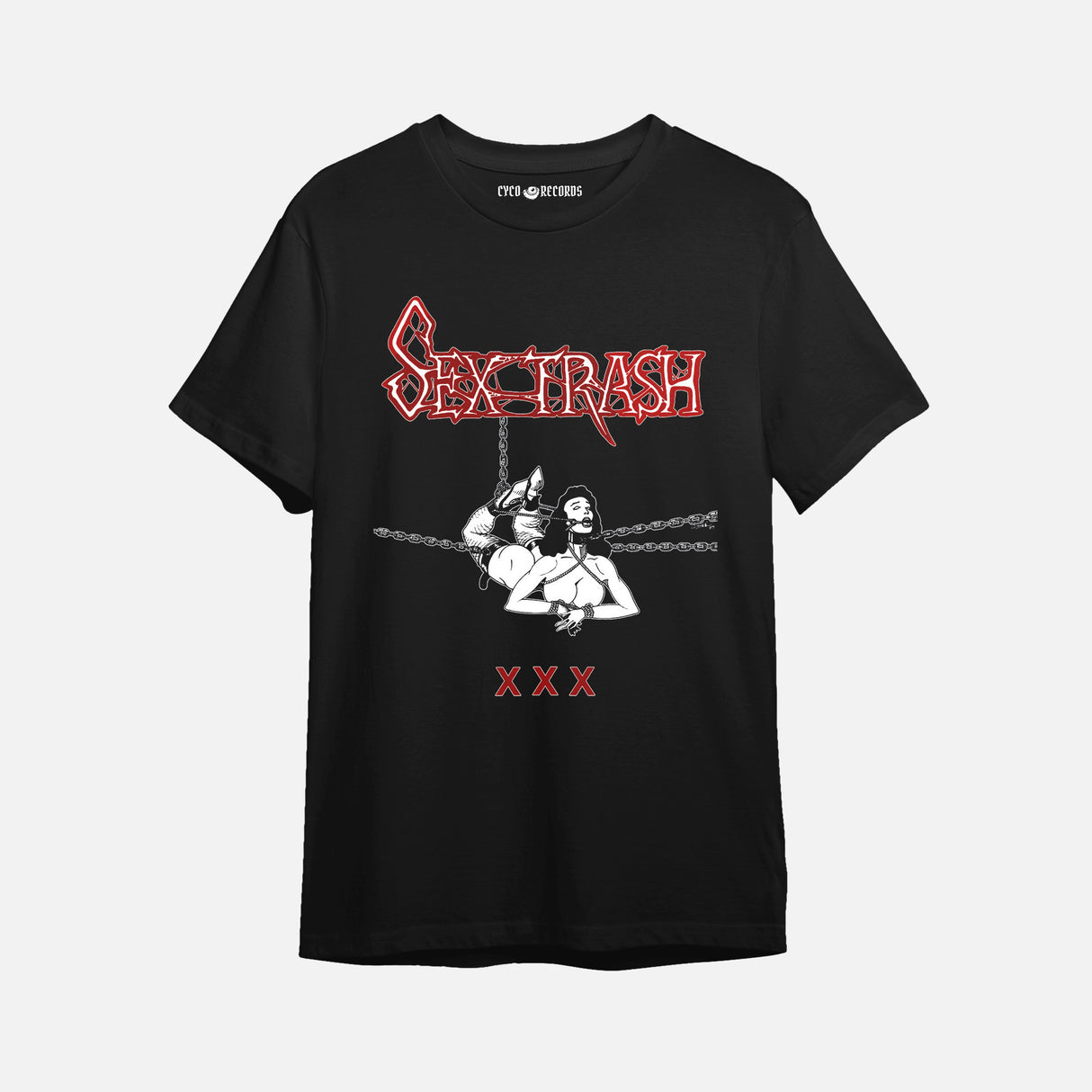 Sex trash - XXX - Polera