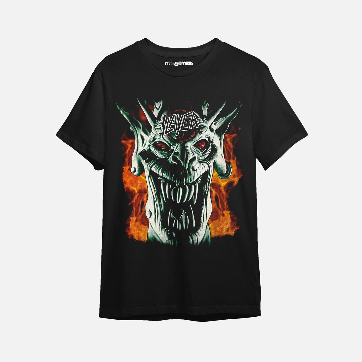 Slayer - Devil - Polera
