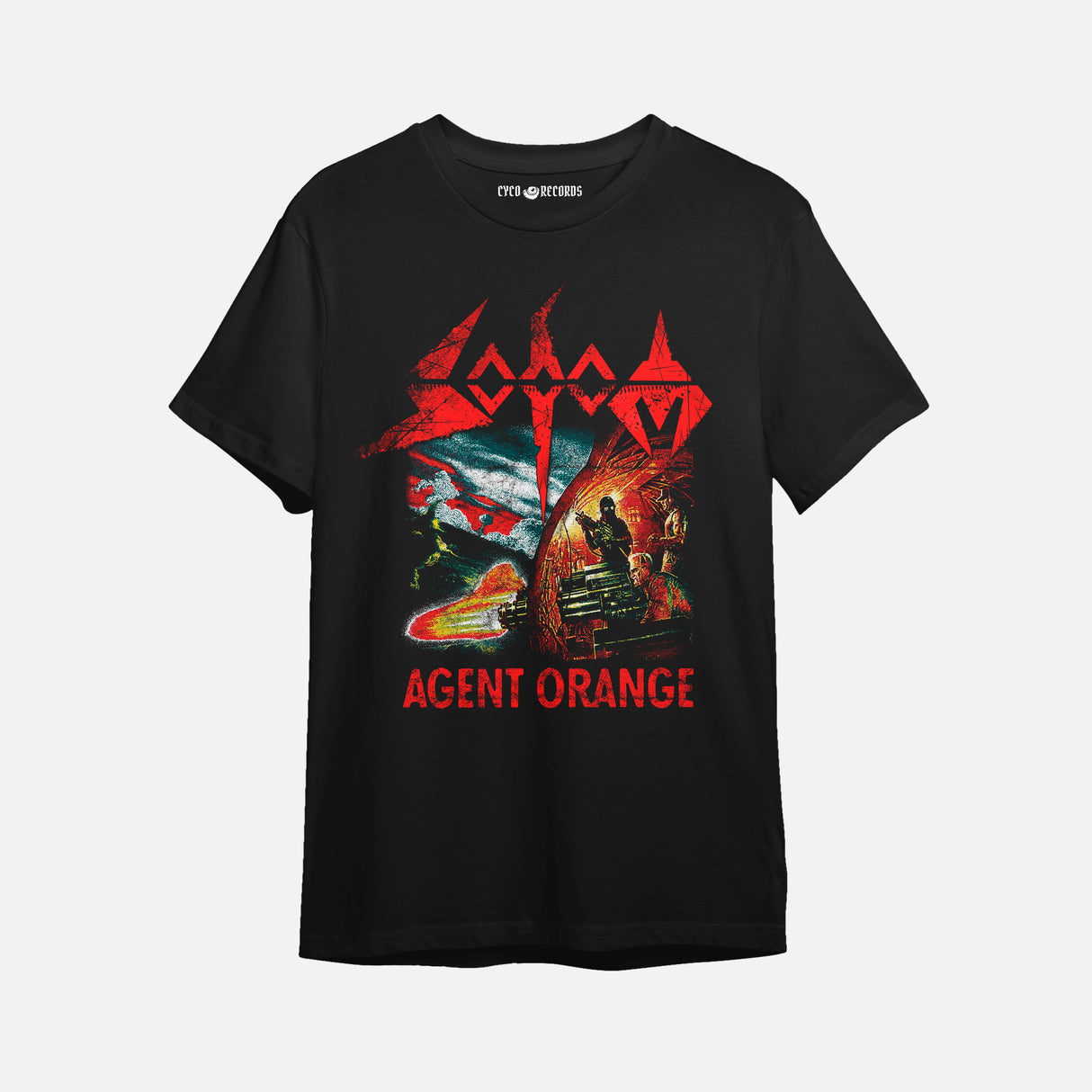 Sodom - Agent Orange Vintage - Polera