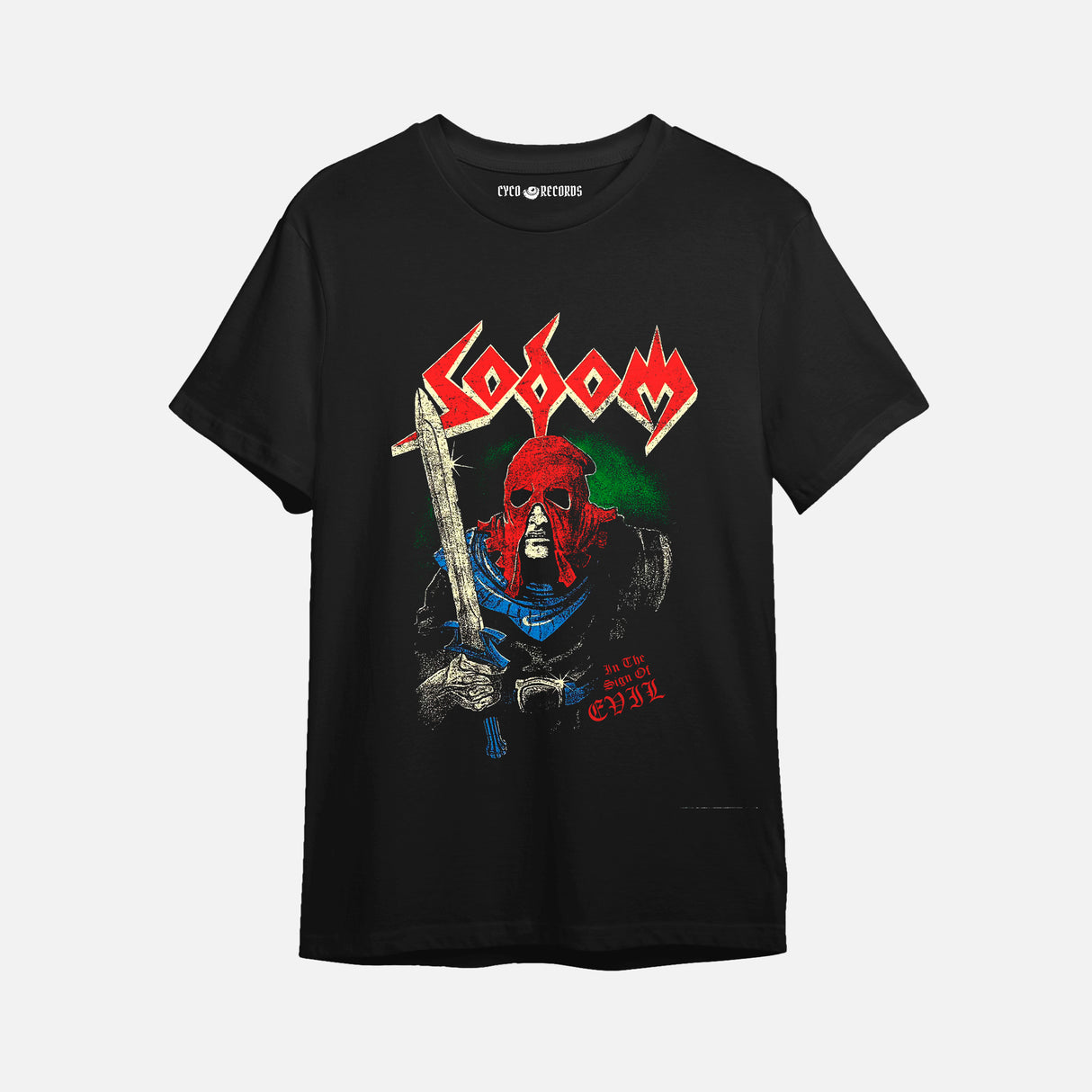 Sodom - In the Sign Vintage - Polera