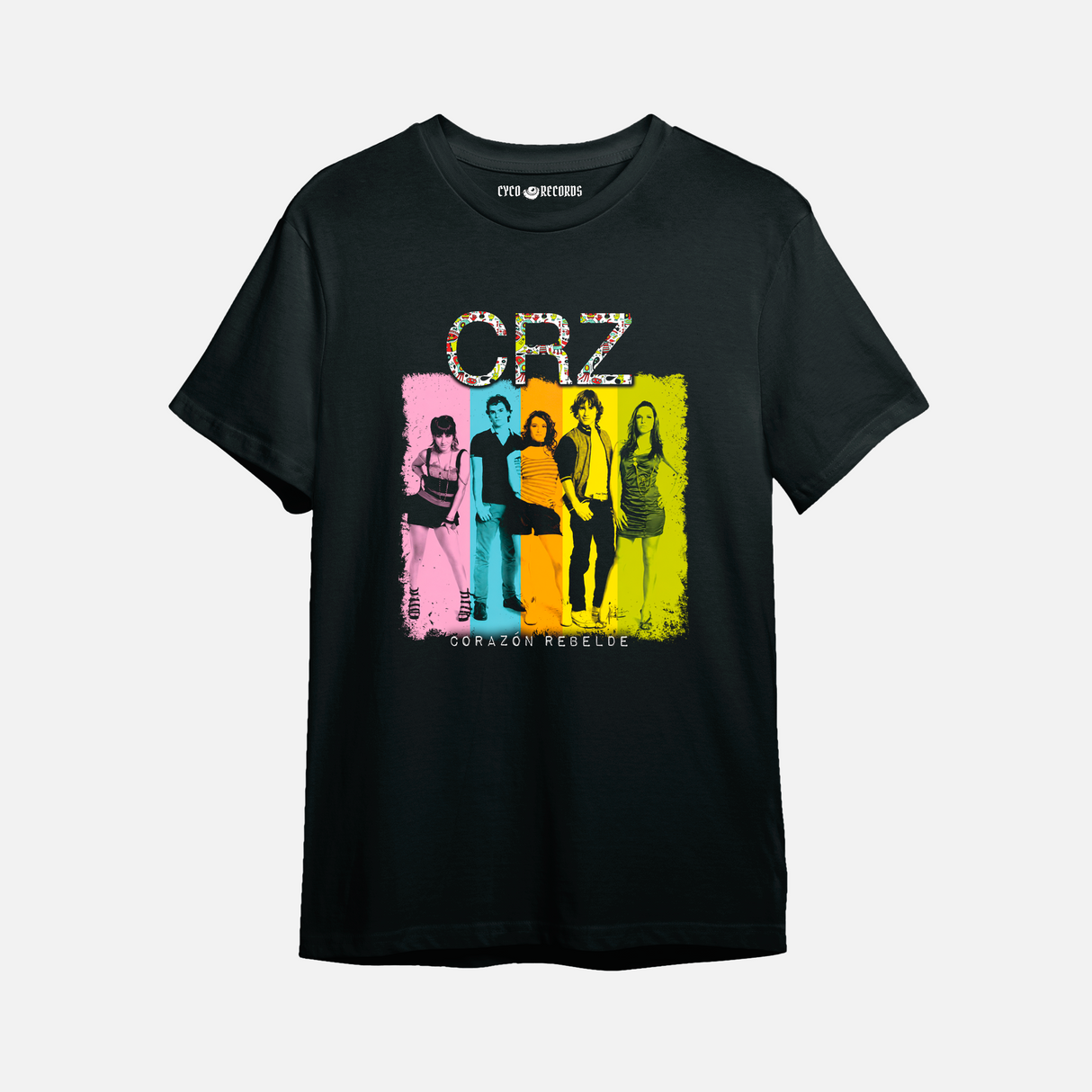 Teleserie - Corazon Rebelde - Polera