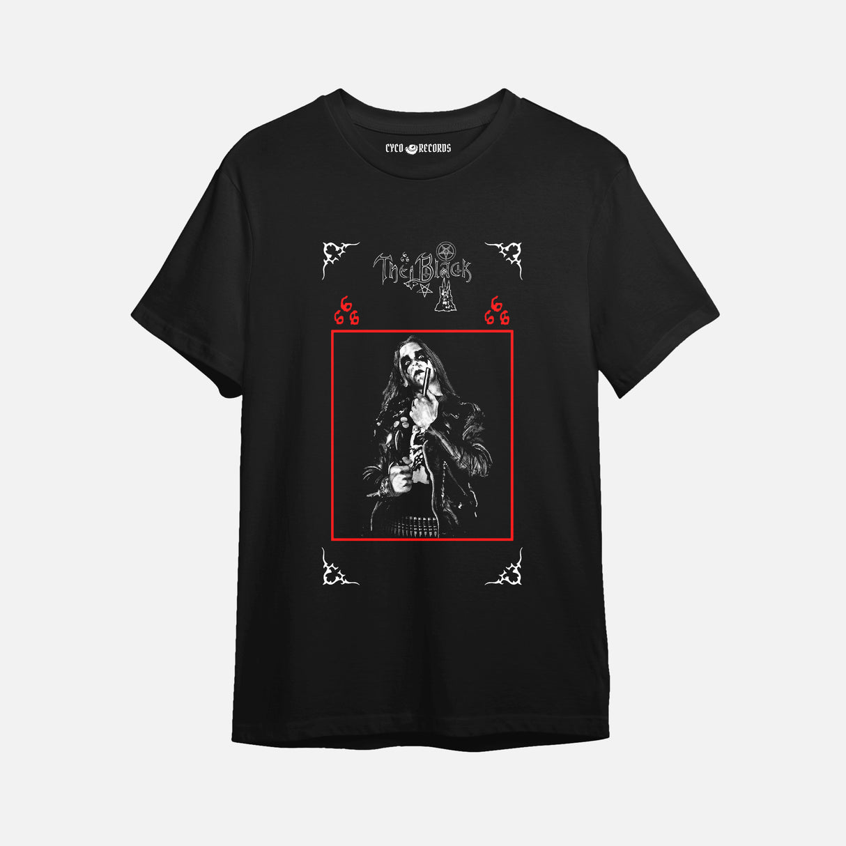 The Black - 666 - Polera