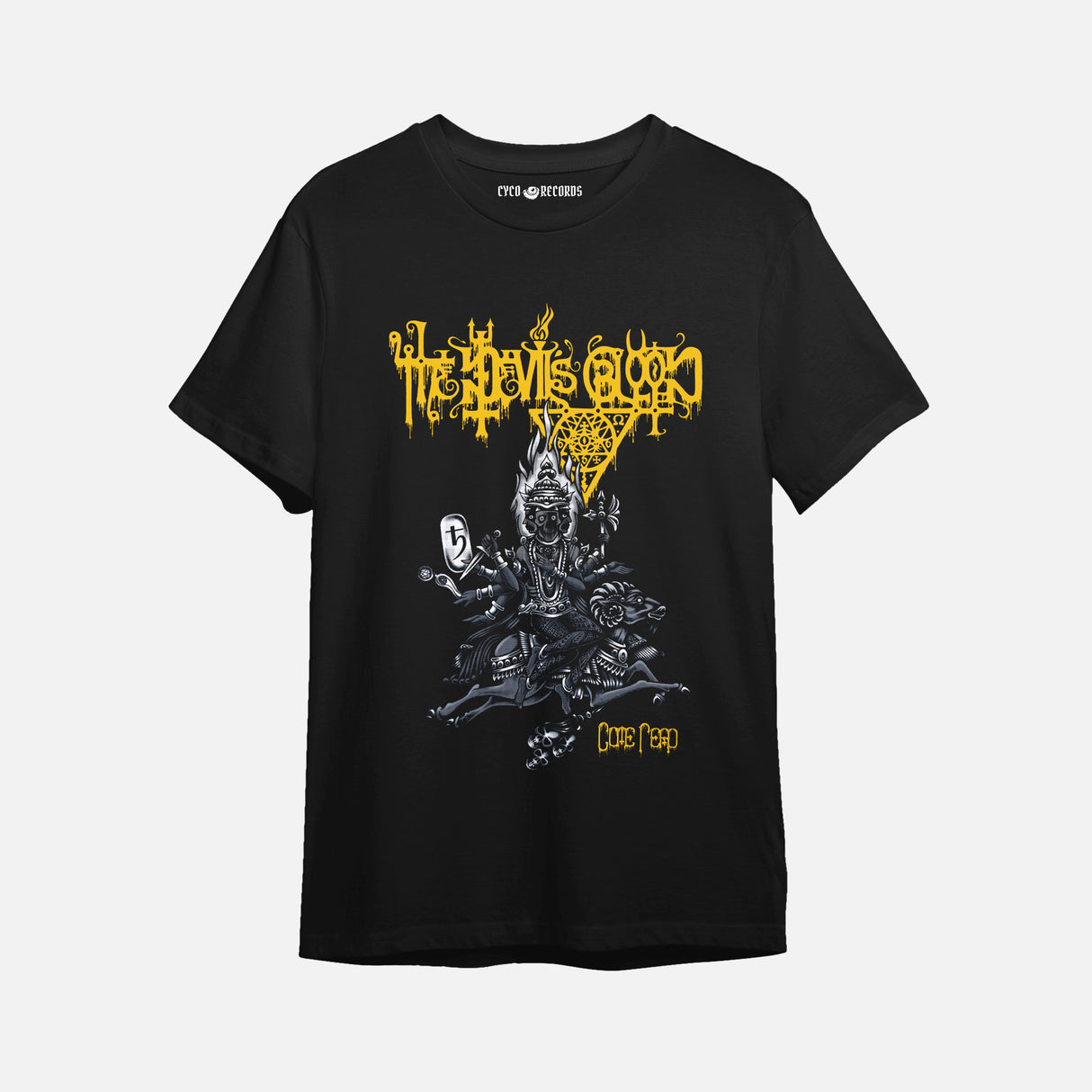 The Devils Blood - Polera