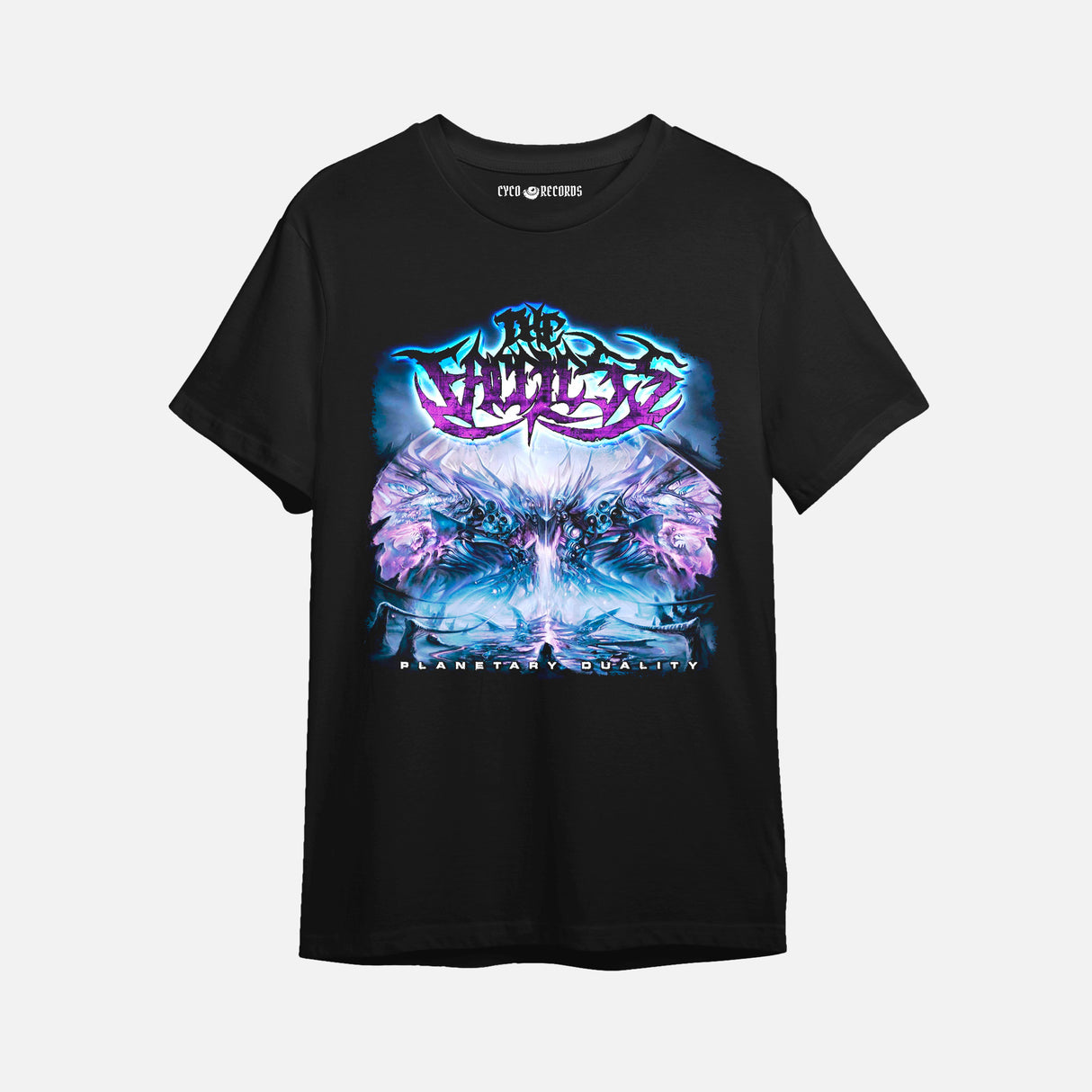 The Faceless - Planetary Duality - Polera