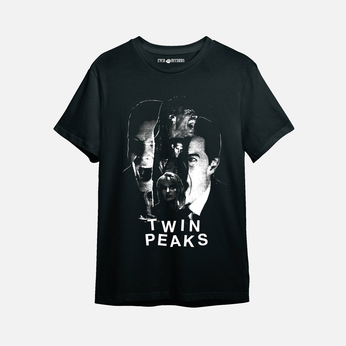 Twin Peaks - Agente Cooper - Polera