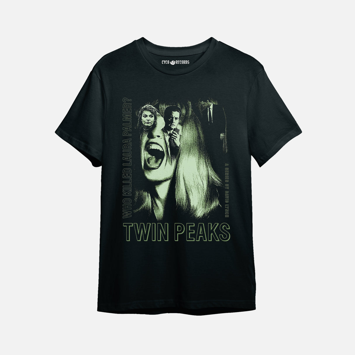 Twin Peaks - Laura Palmer Poster - Polera